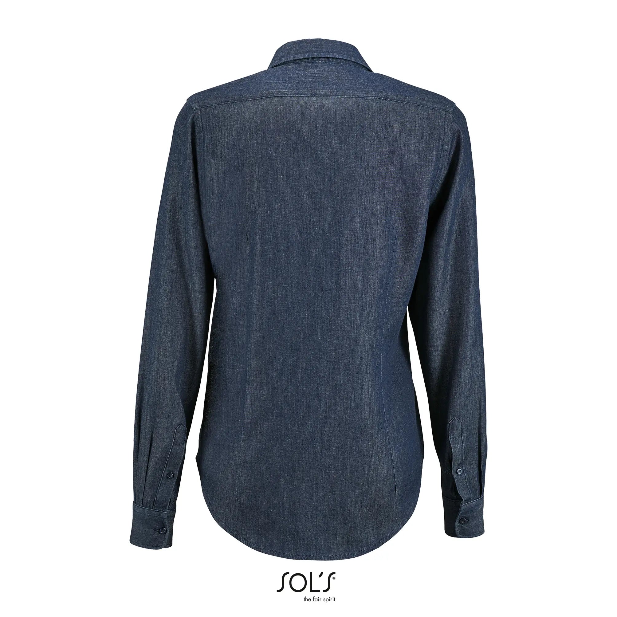 all-groups Women's Denim Shirt Barry