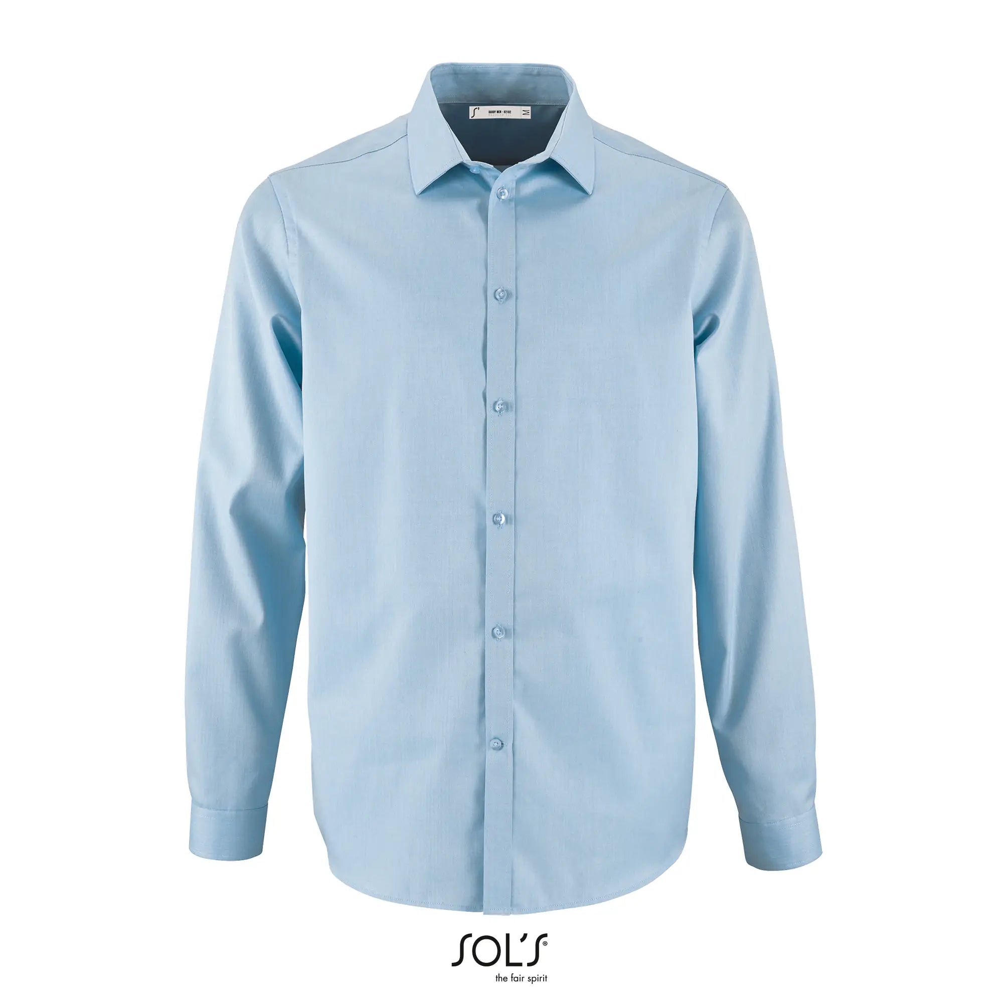 all-groups Men's Herringbone Shirt Brody