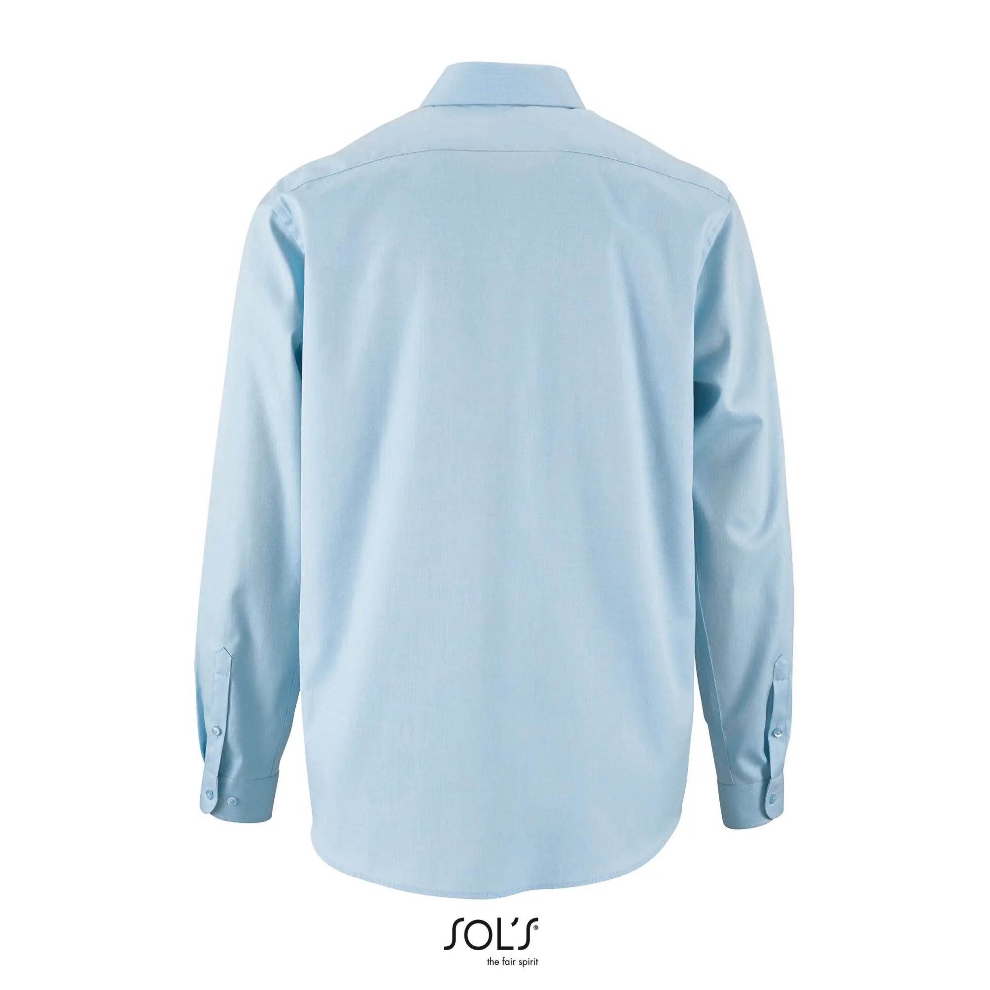all-groups Men's Herringbone Shirt Brody