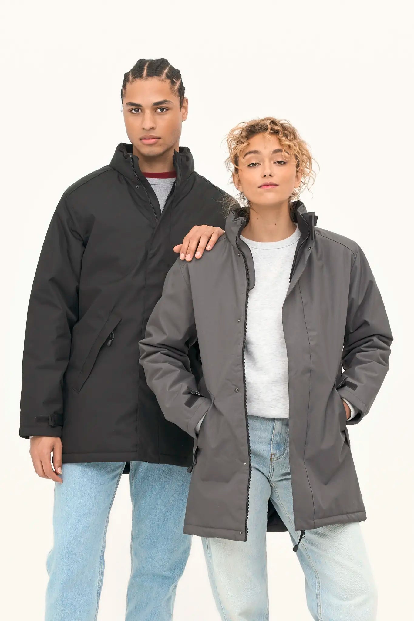 all-groups Unisex Jacket With Padded Lining Robyn