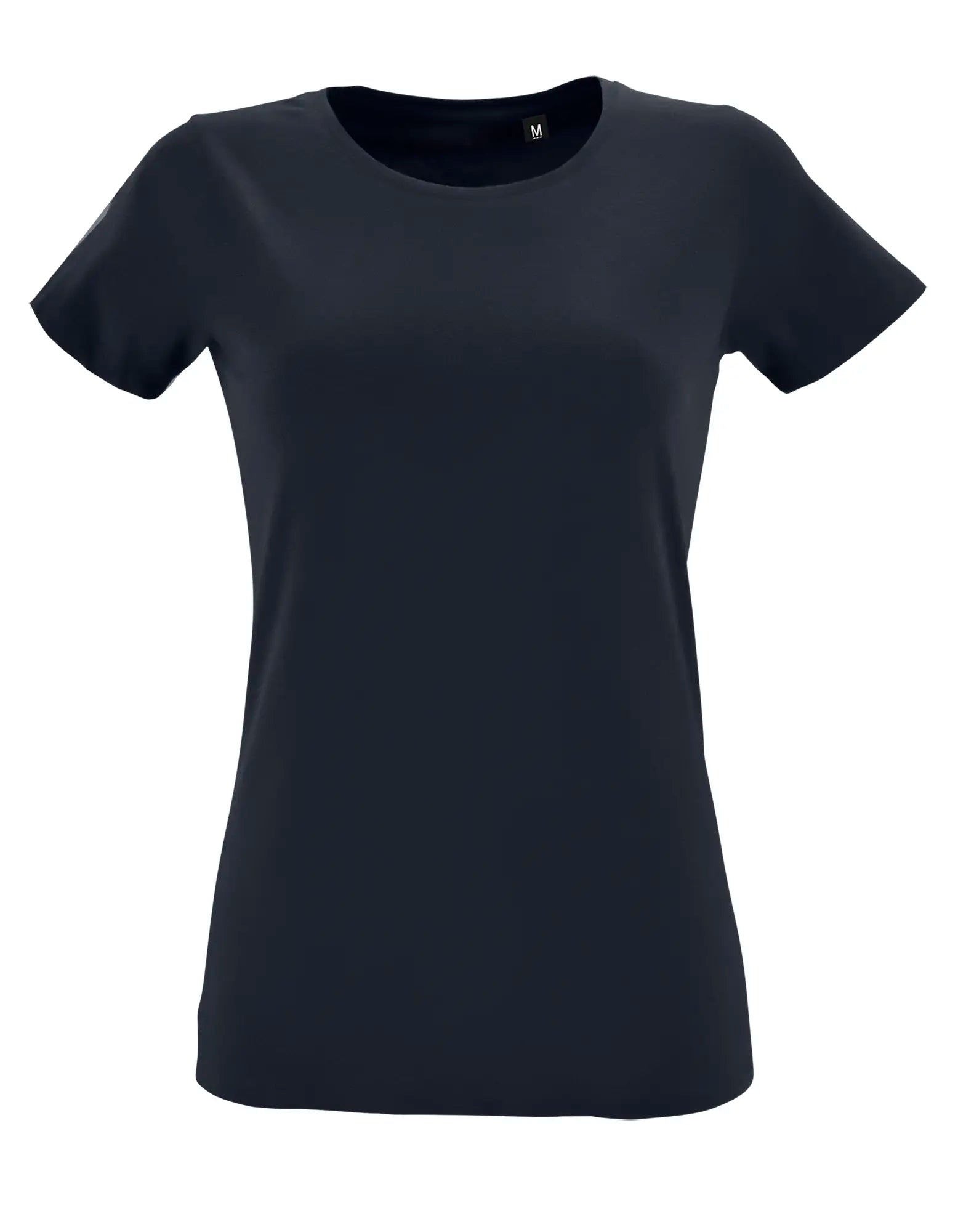 all-groups Women's Round Neck Fitted T-Shirt Regent