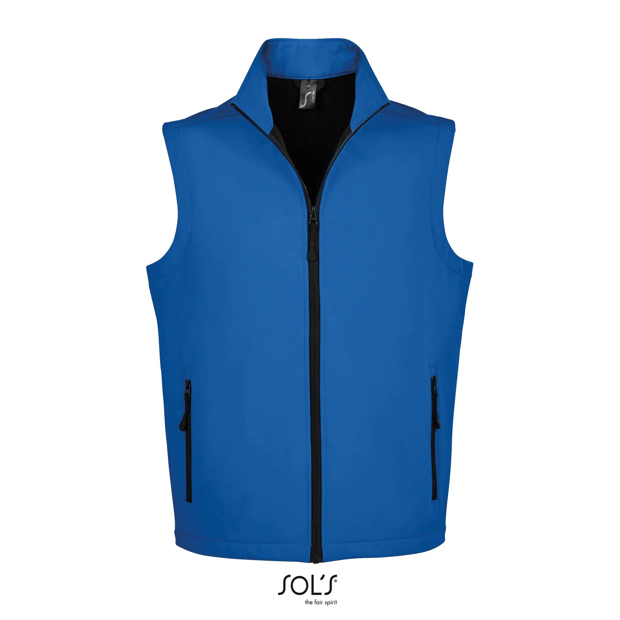 all-groups Men's Race Bodywarmer Softshell