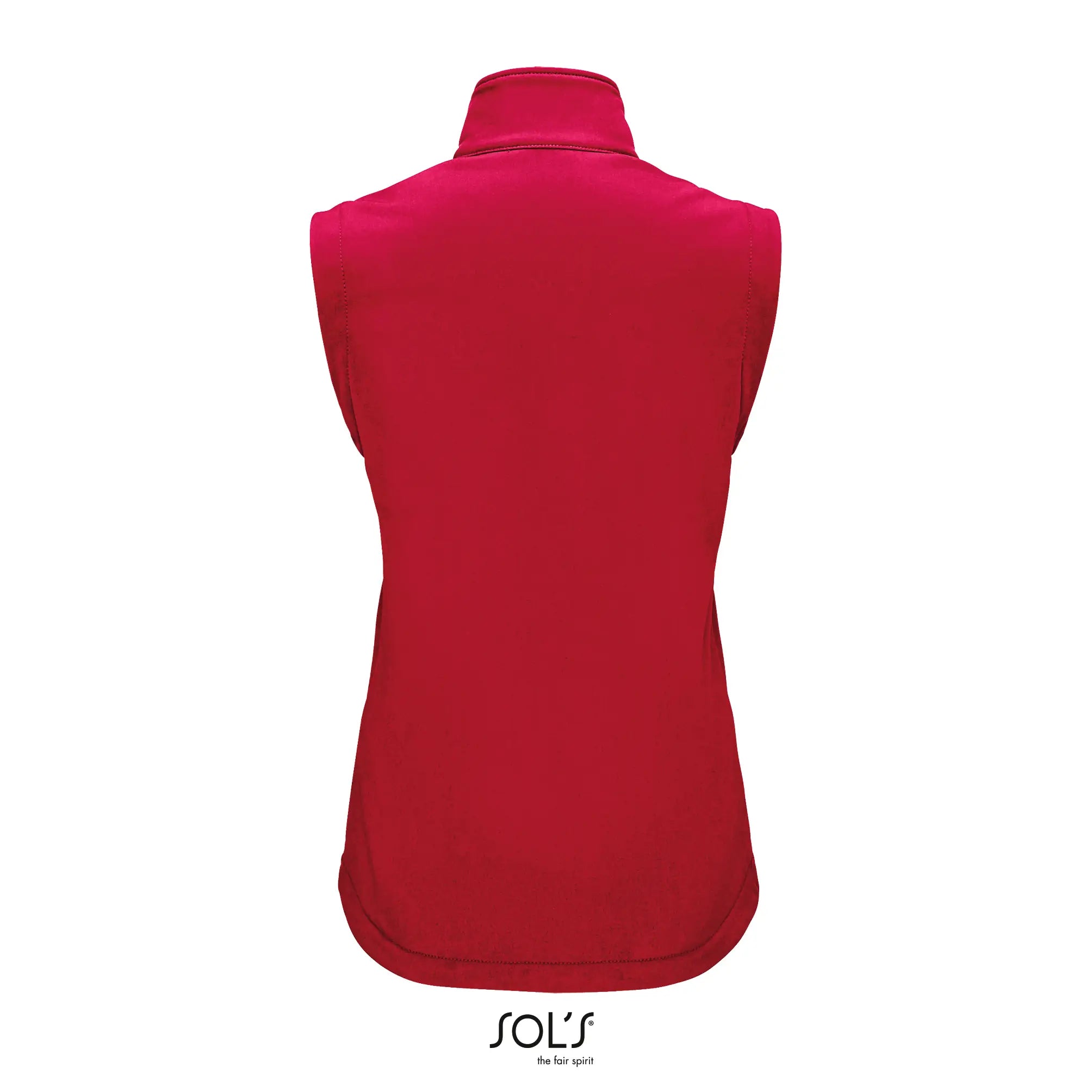 all-groups Women's Race Bodywarmer Softshell