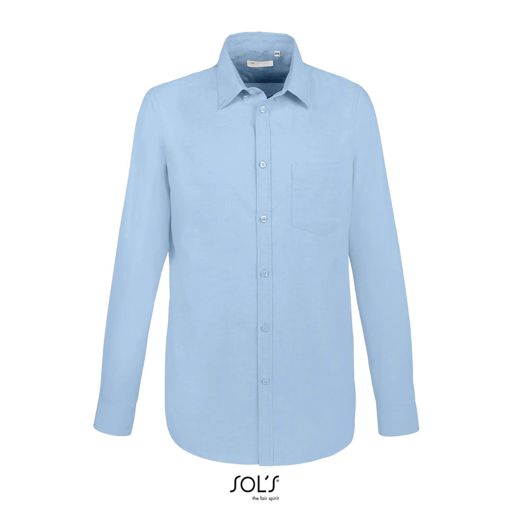 all-groups Men's Boston Fit Shirt