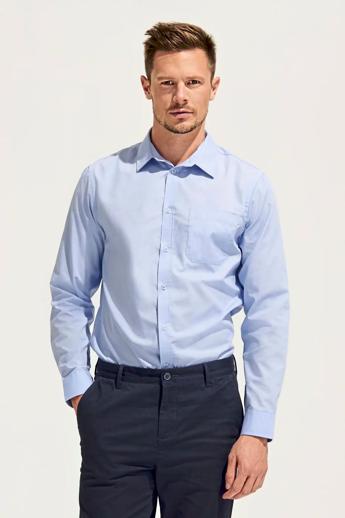 all-groups Men's Baltimore Fit Shirt