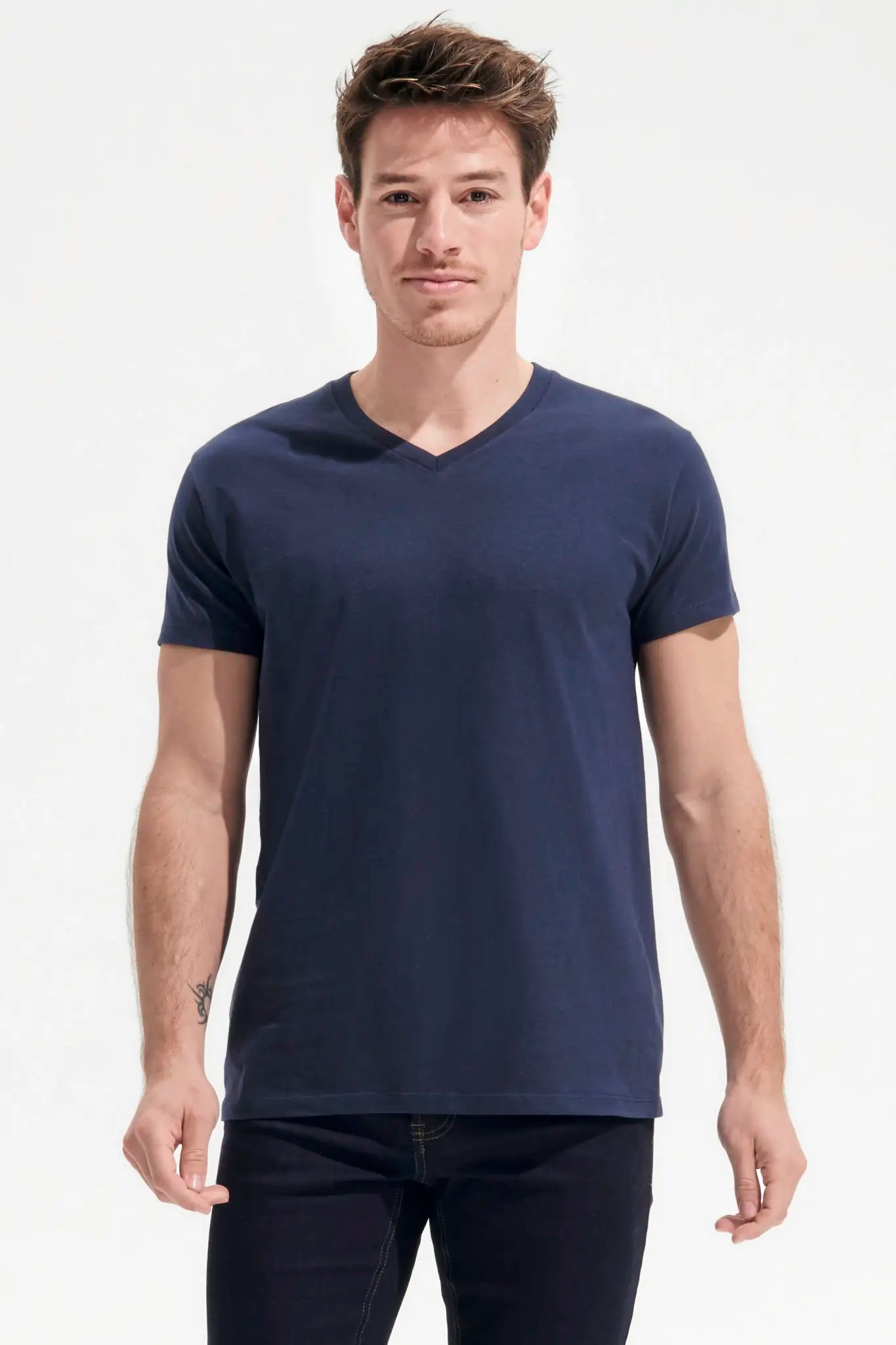 all-groups Men's Imperial V Neck T-Shirt