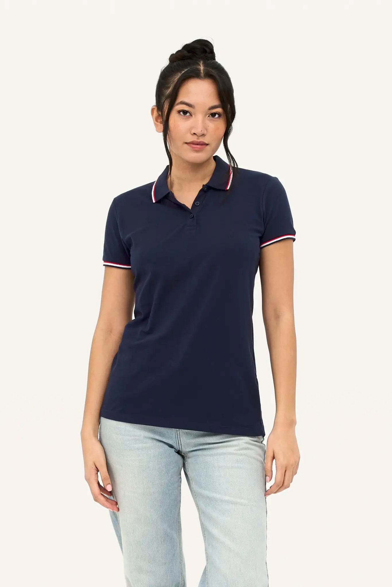 all-groups Women's Prestige Polo