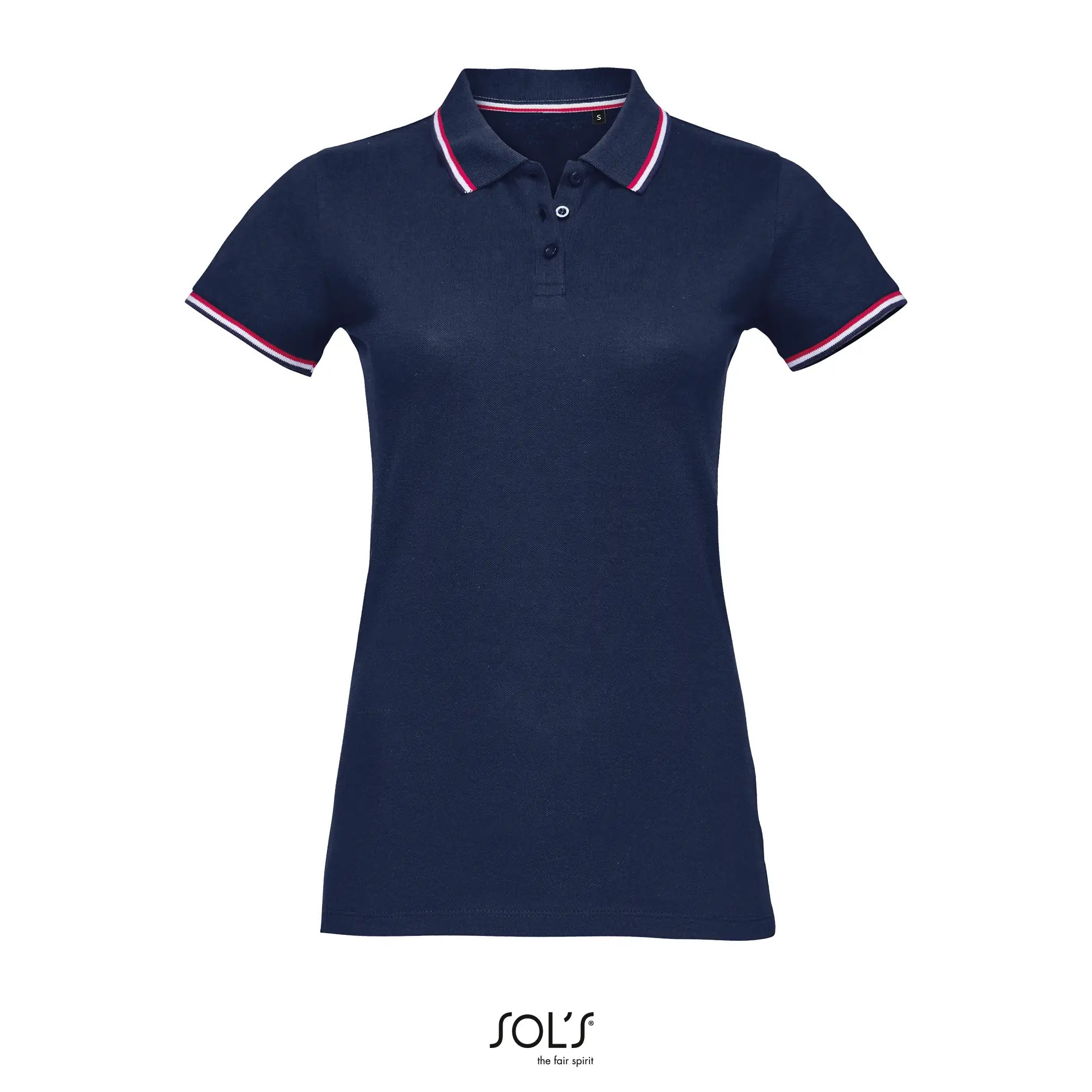 all-groups Women's Prestige Polo