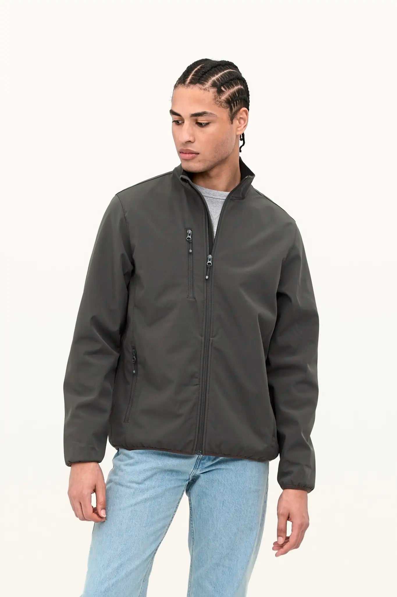 all-groups Men's Softshell Jacket Radian