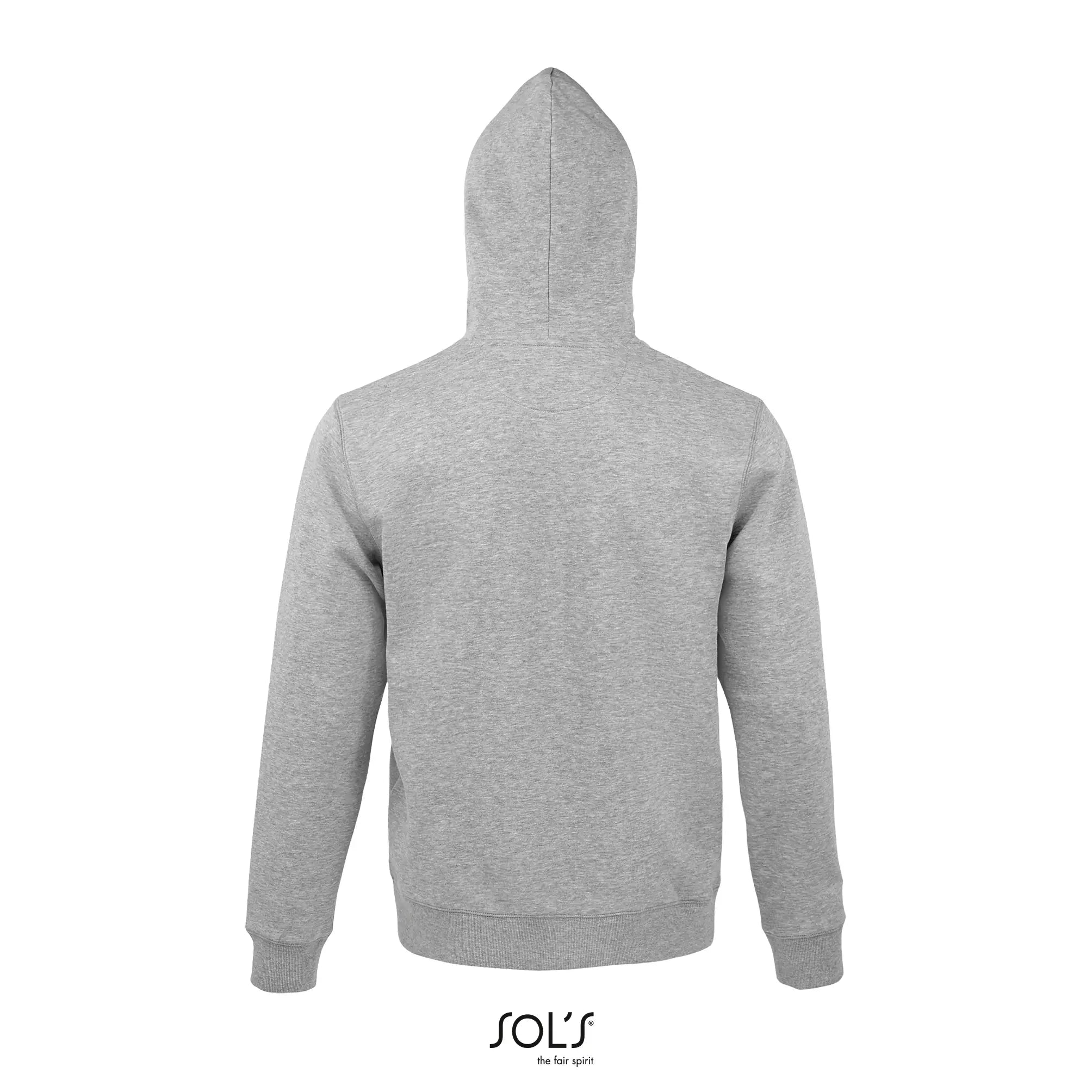all-groups Men's Zip Hoodie Spike