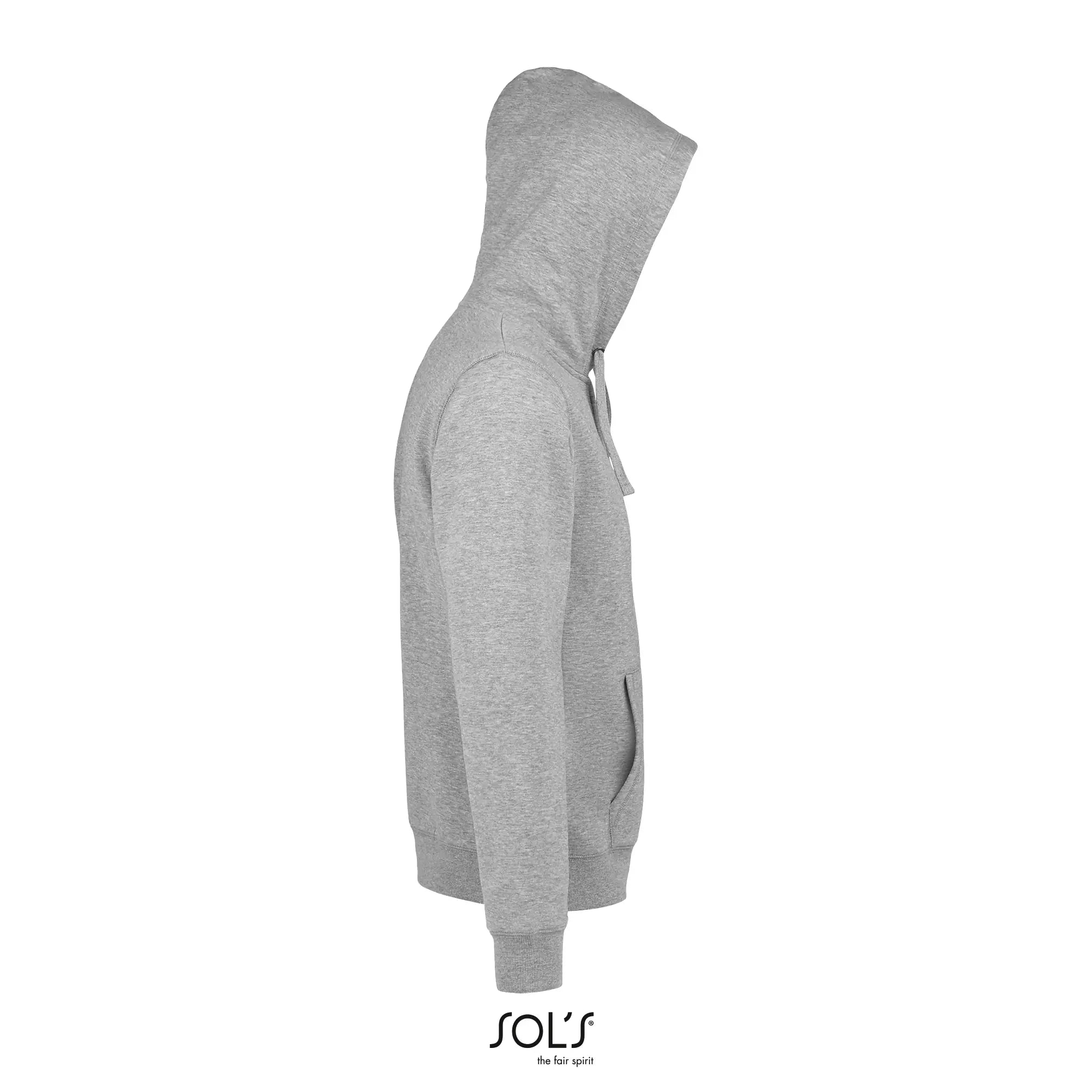 all-groups Men's Zip Hoodie Spike