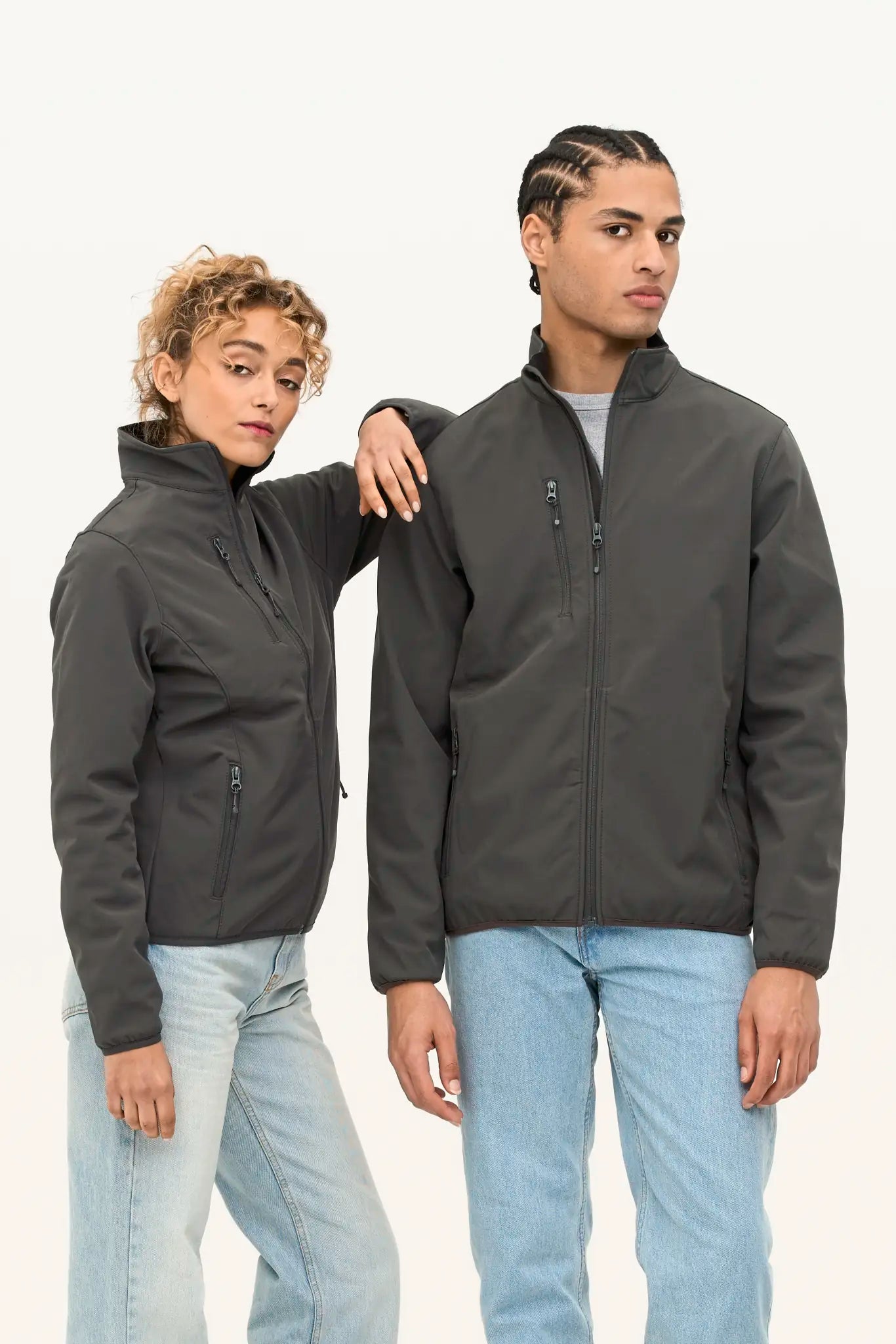 all-groups Women's Softshell Jacket Radian