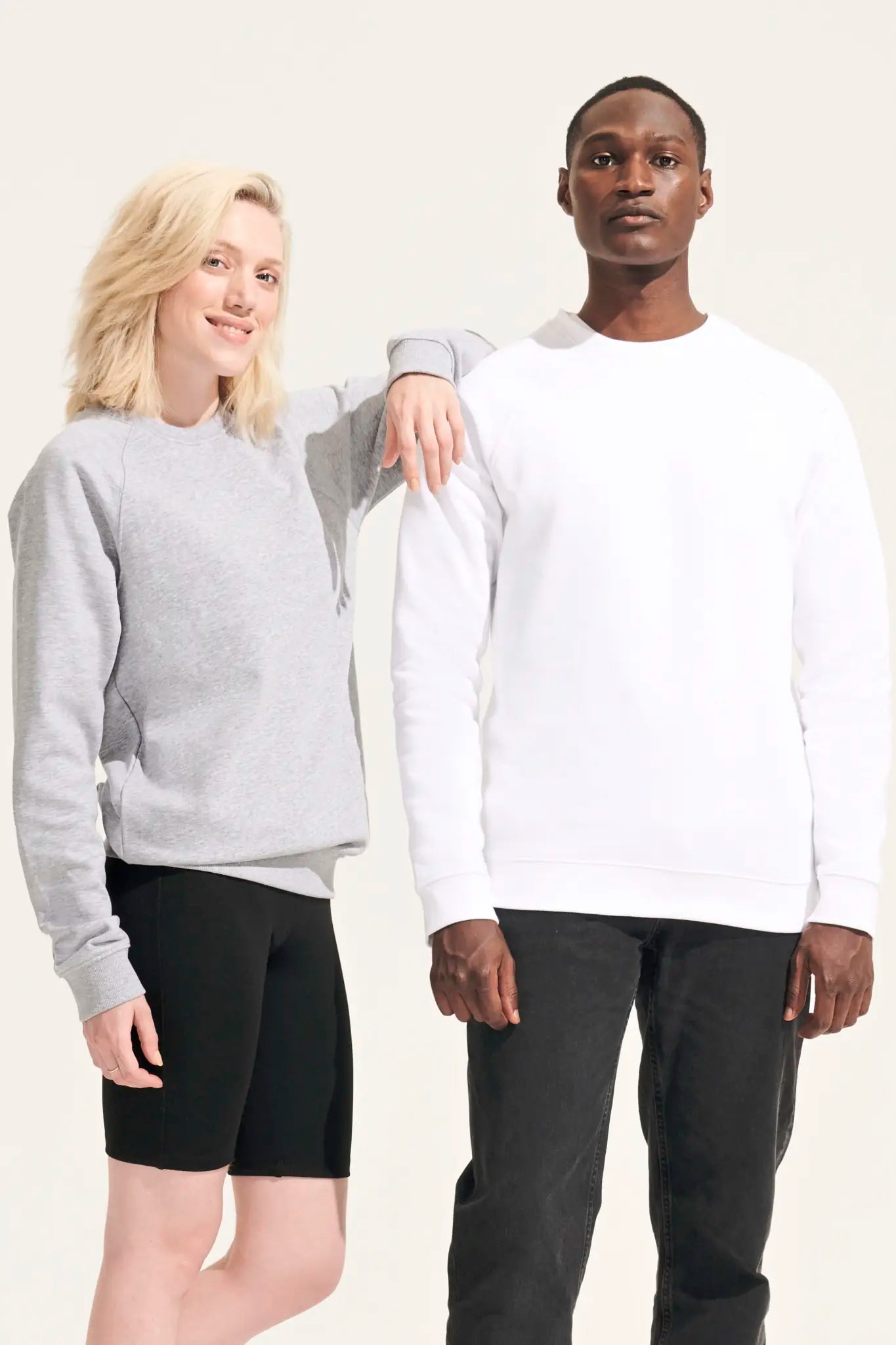 all-groups Unisex Space Sweatshirt
