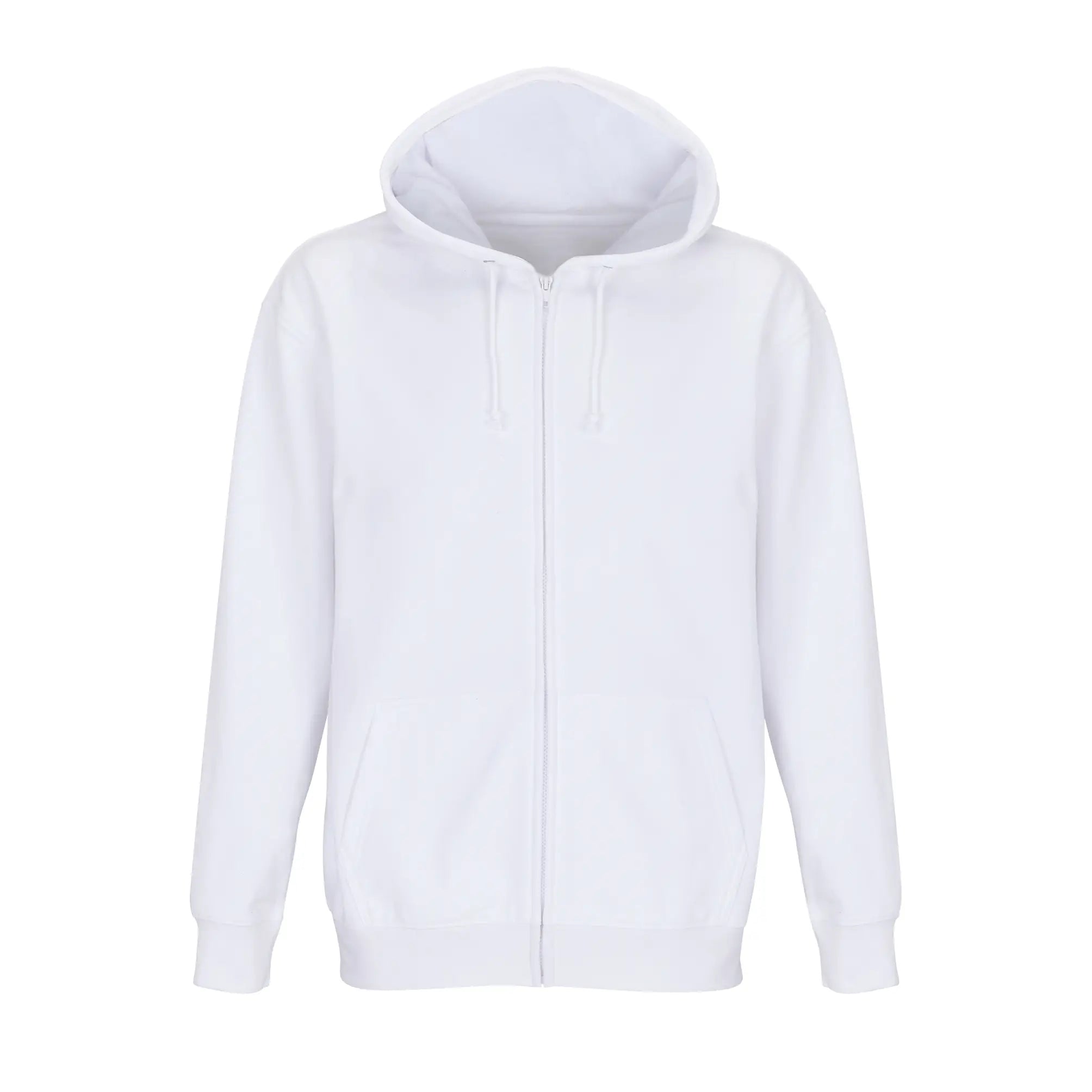 all-groups Unisex Full Zip Hoodie Carter
