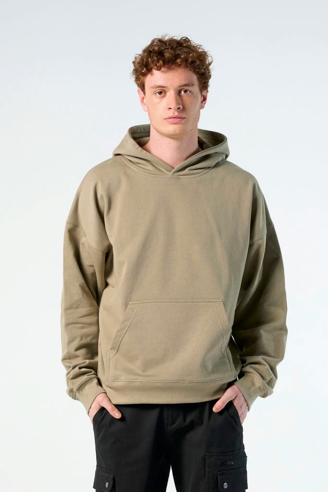 all-groups Unisex Connor Oversized Hoodie