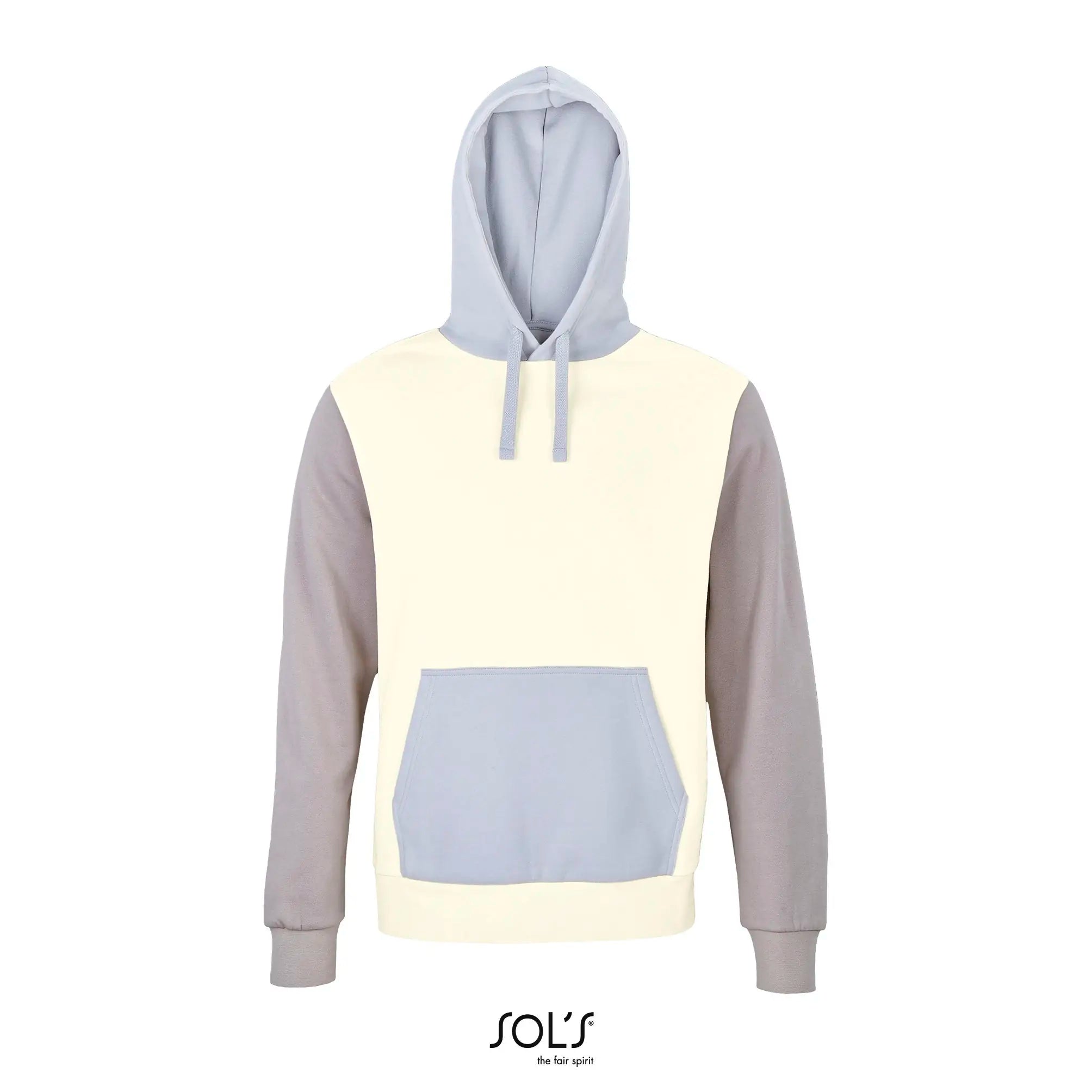 all-groups Unisex Collins Hooded Sweatshirt