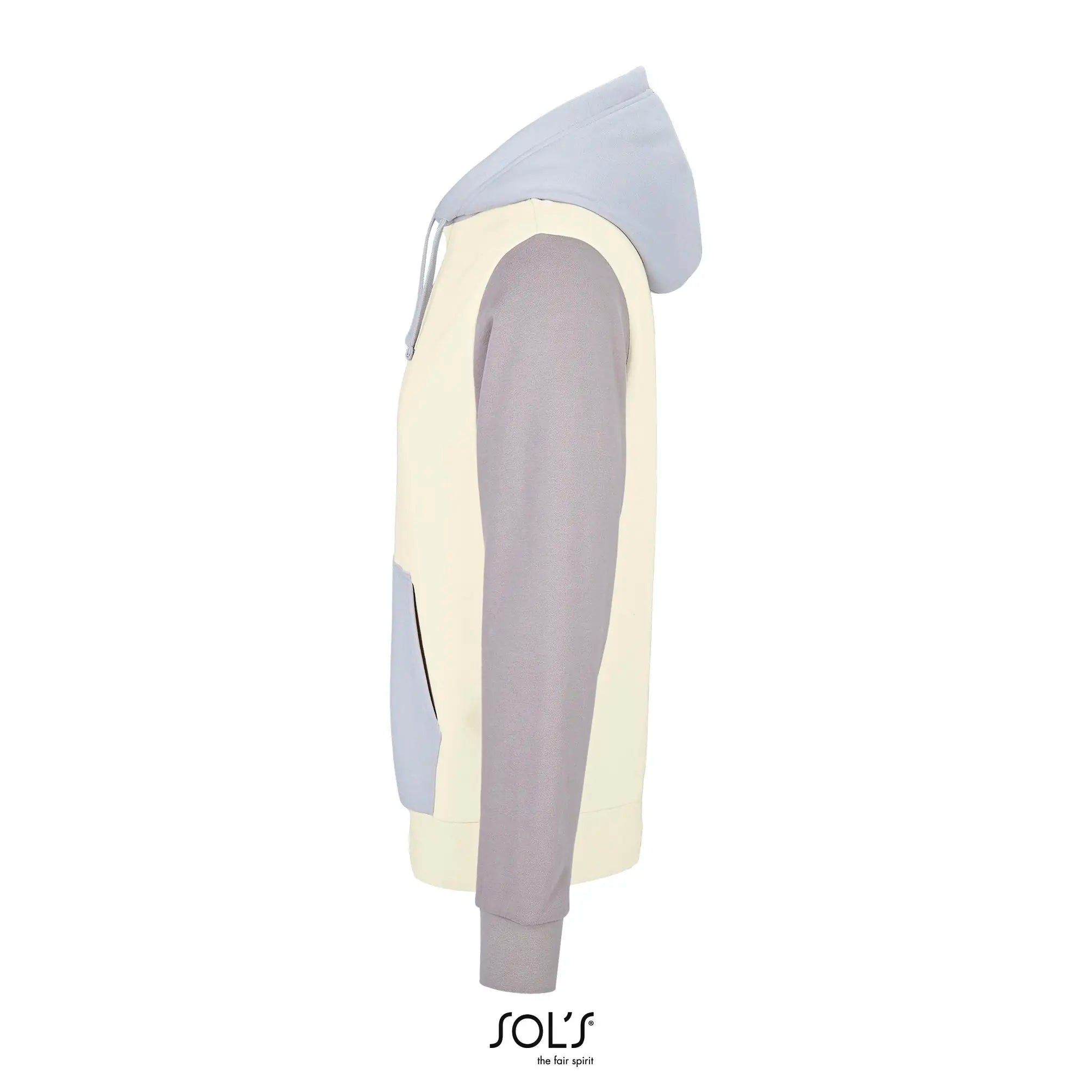 all-groups Unisex Collins Hooded Sweatshirt