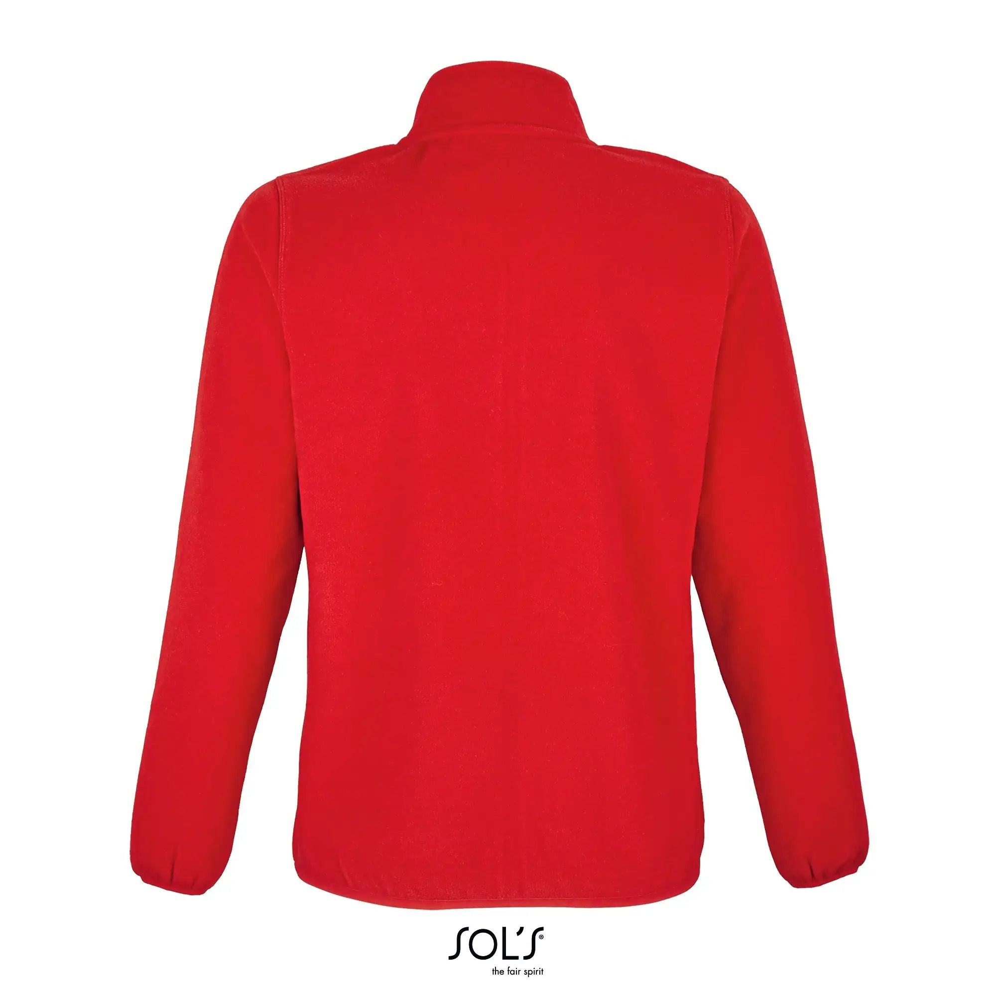 all-groups Women's Factor Zipped Fleece Jacket