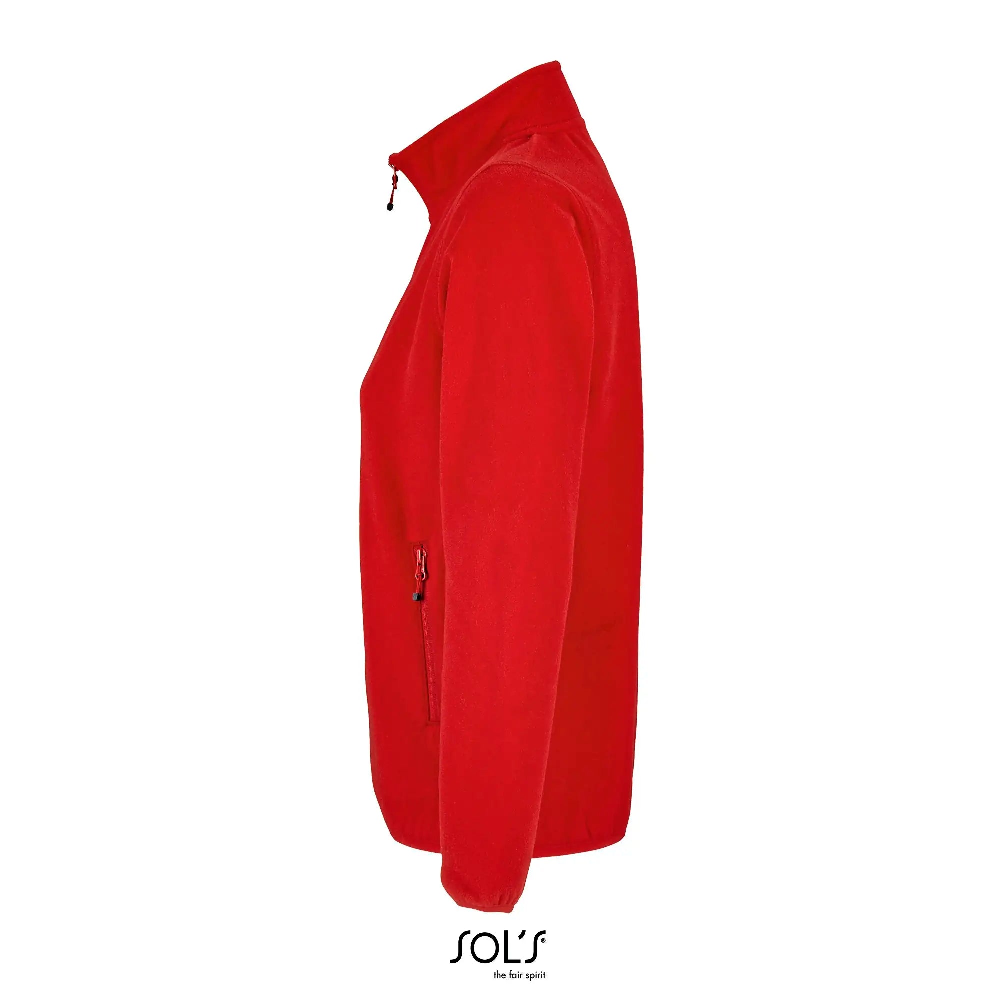 all-groups Women's Factor Zipped Fleece Jacket