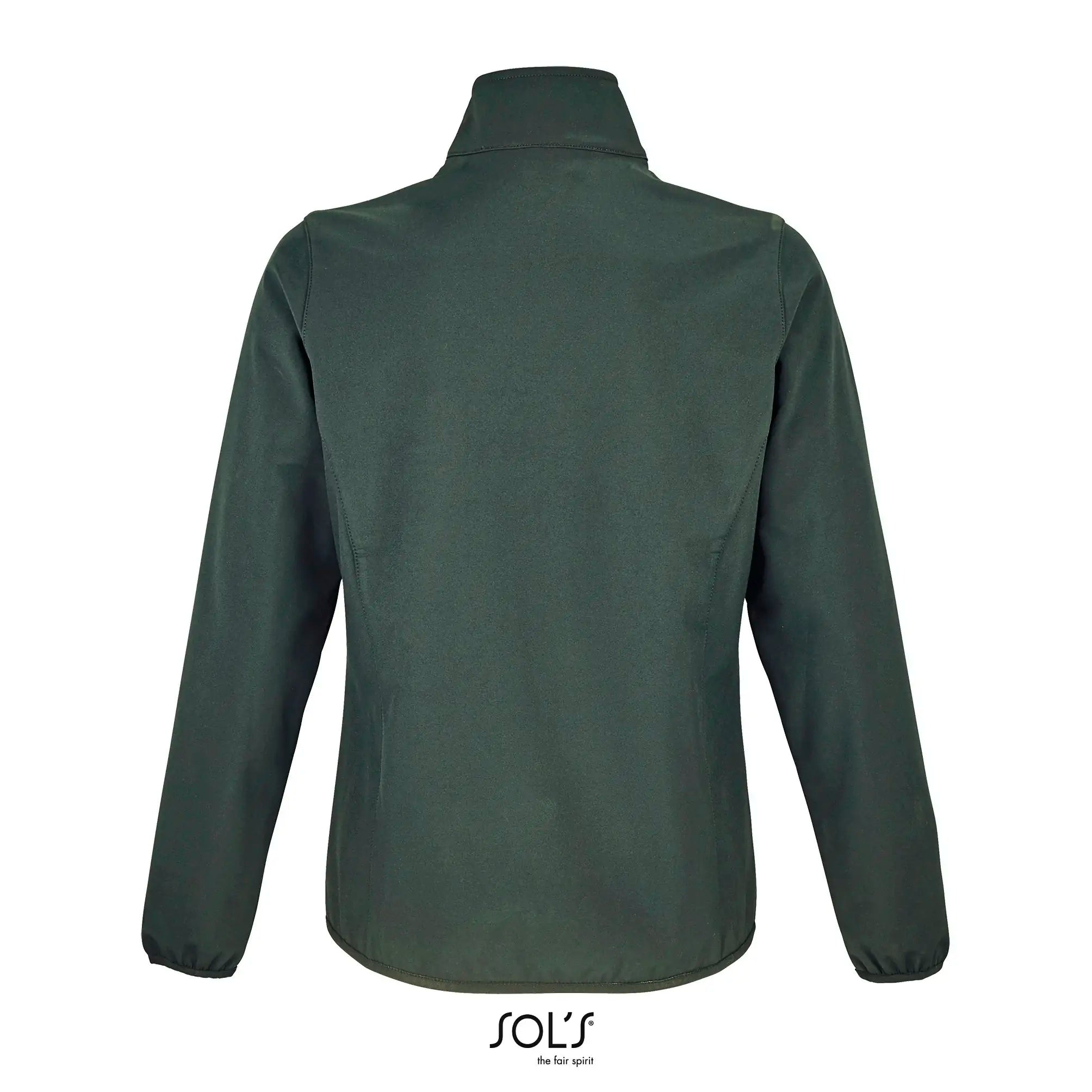 all-groups Women's Falcon Zipped Softshell Jacket