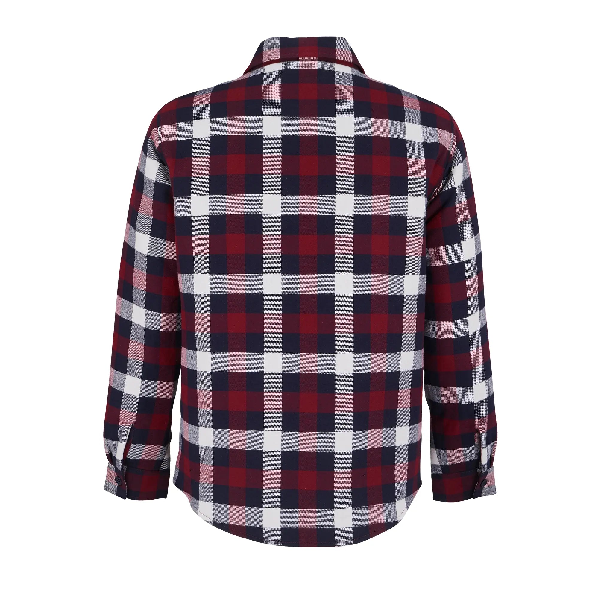 all-groups Unisex Checkered Overshirt Noah