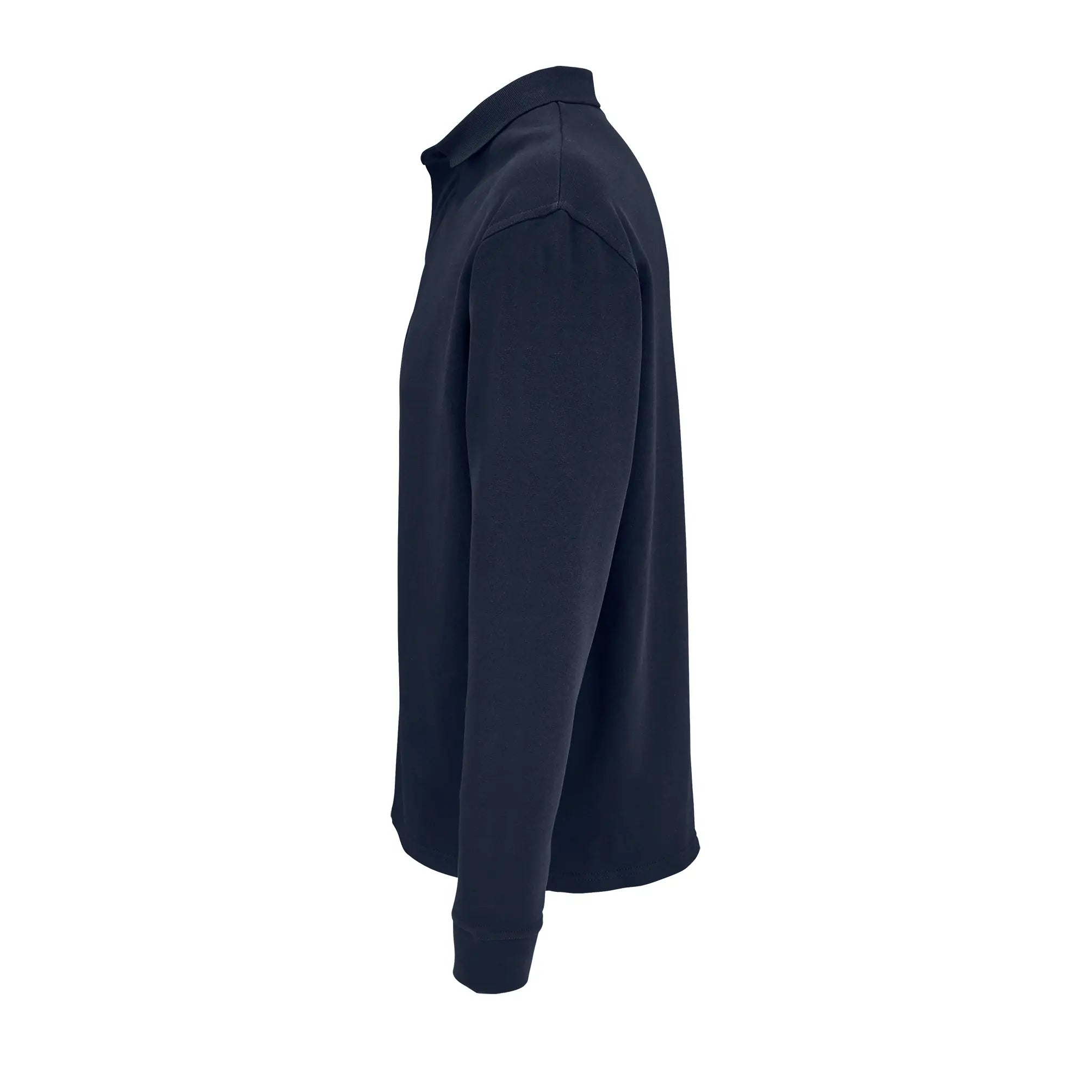 all-groups Unisex Polo Collar Sweatshirt Heritage