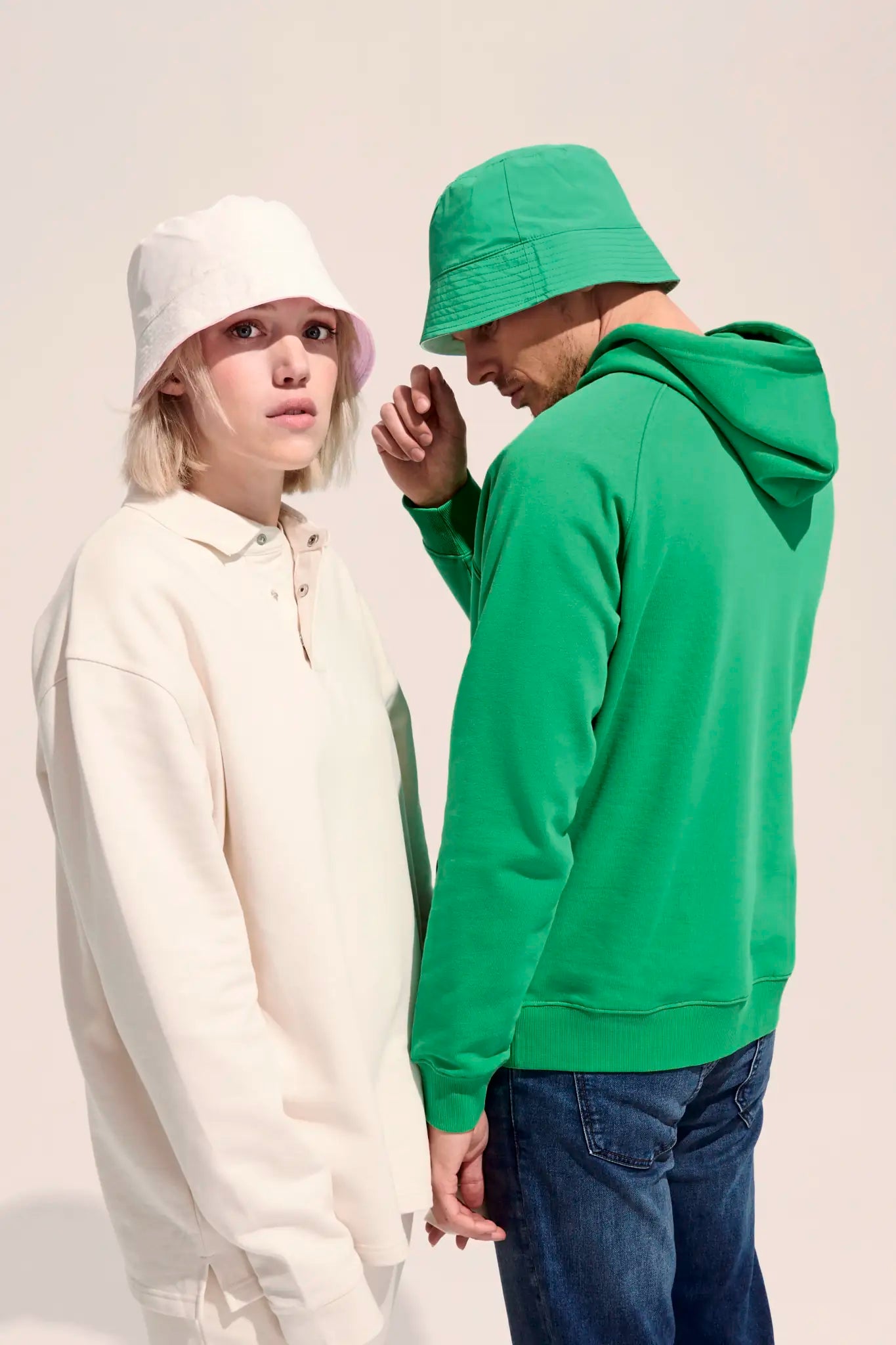 all-groups Unisex Nylon Bucket Hat