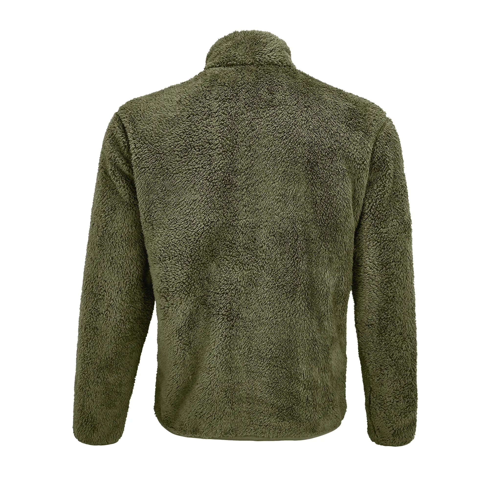 all-groups Unisex Fleece Zip Jacket Finch