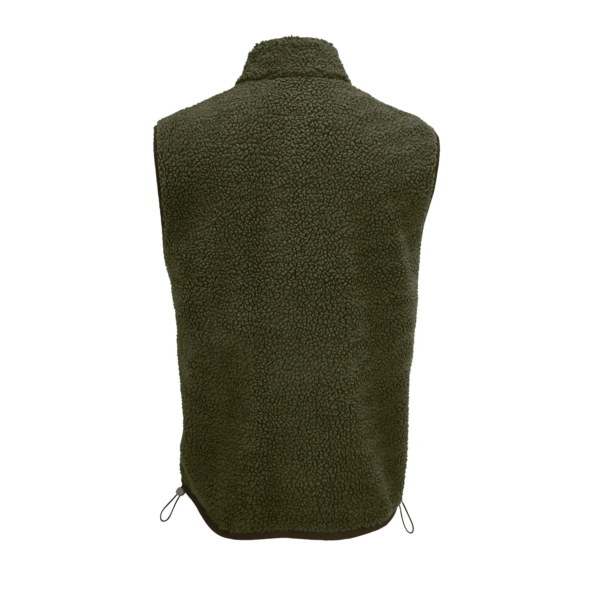 all-groups Unisex Sherpa Bodywarmer Fury