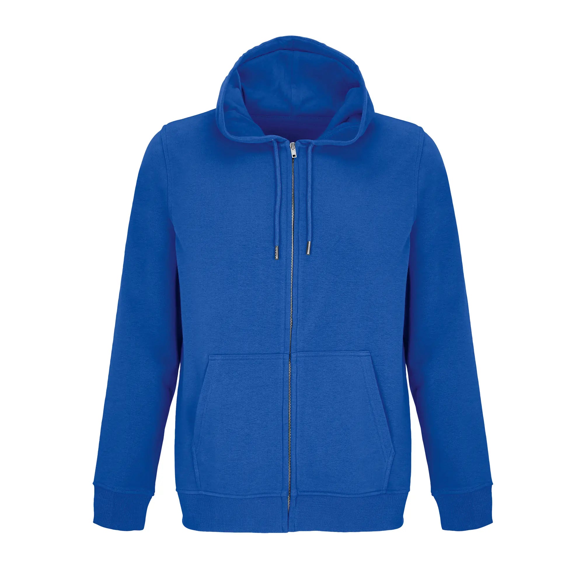 all-groups Unisex Full Zip Hoodie Calipso