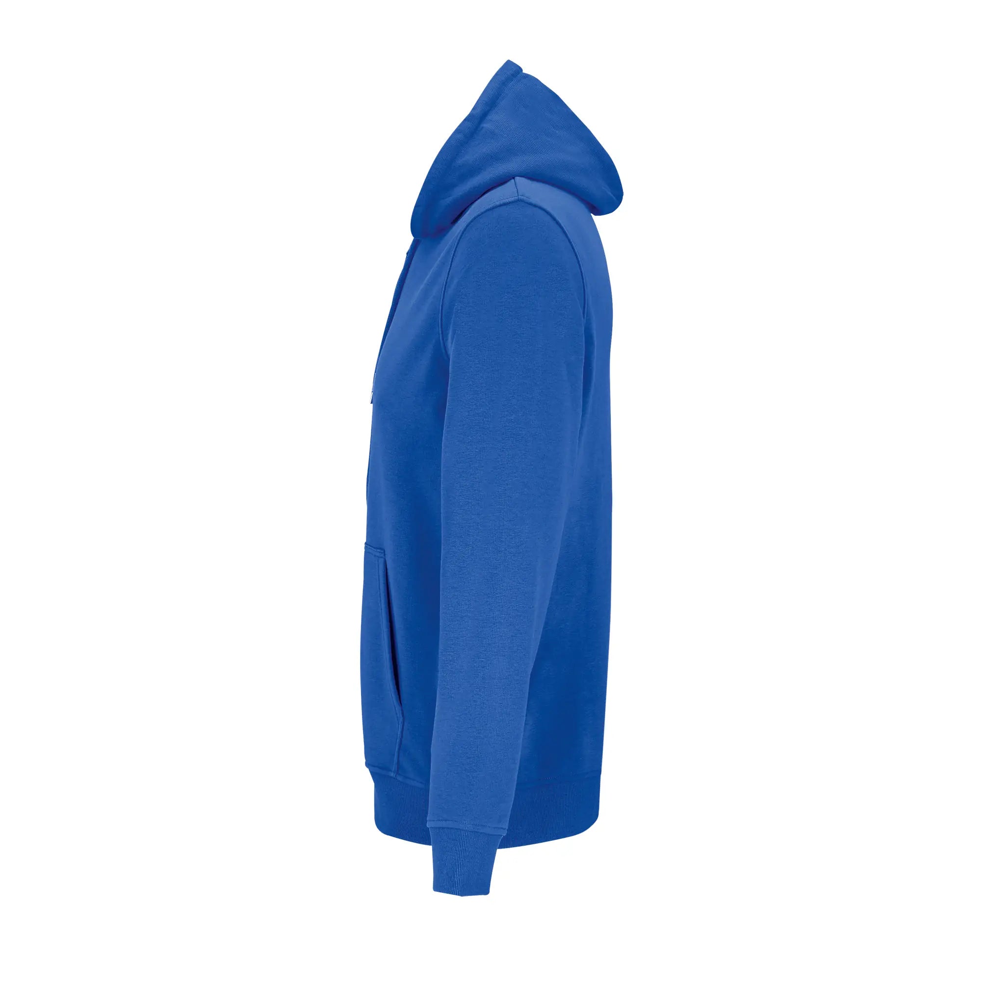 all-groups Unisex Full Zip Hoodie Calipso