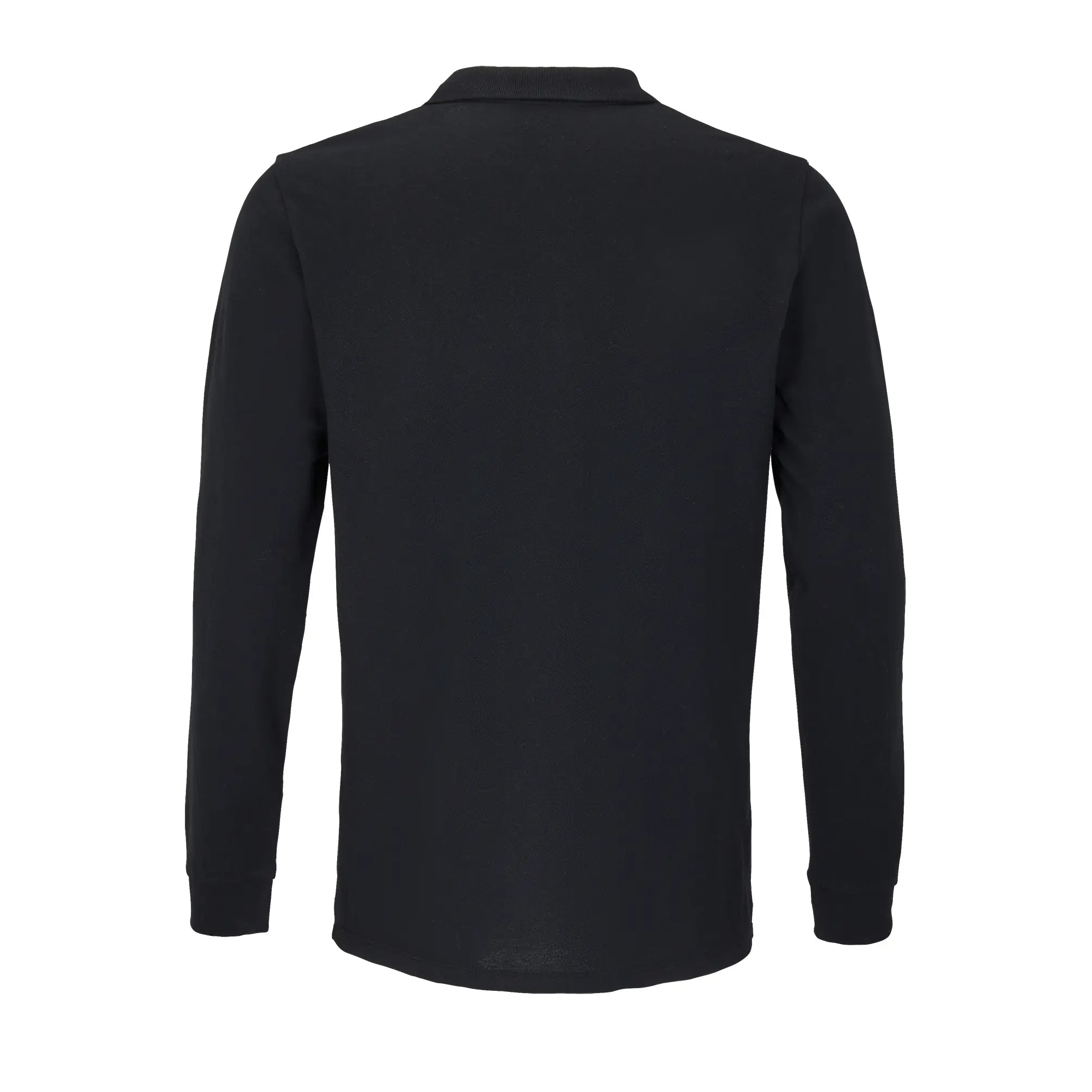 all-groups Unisex Long Sleeve Polo Shirt Planet