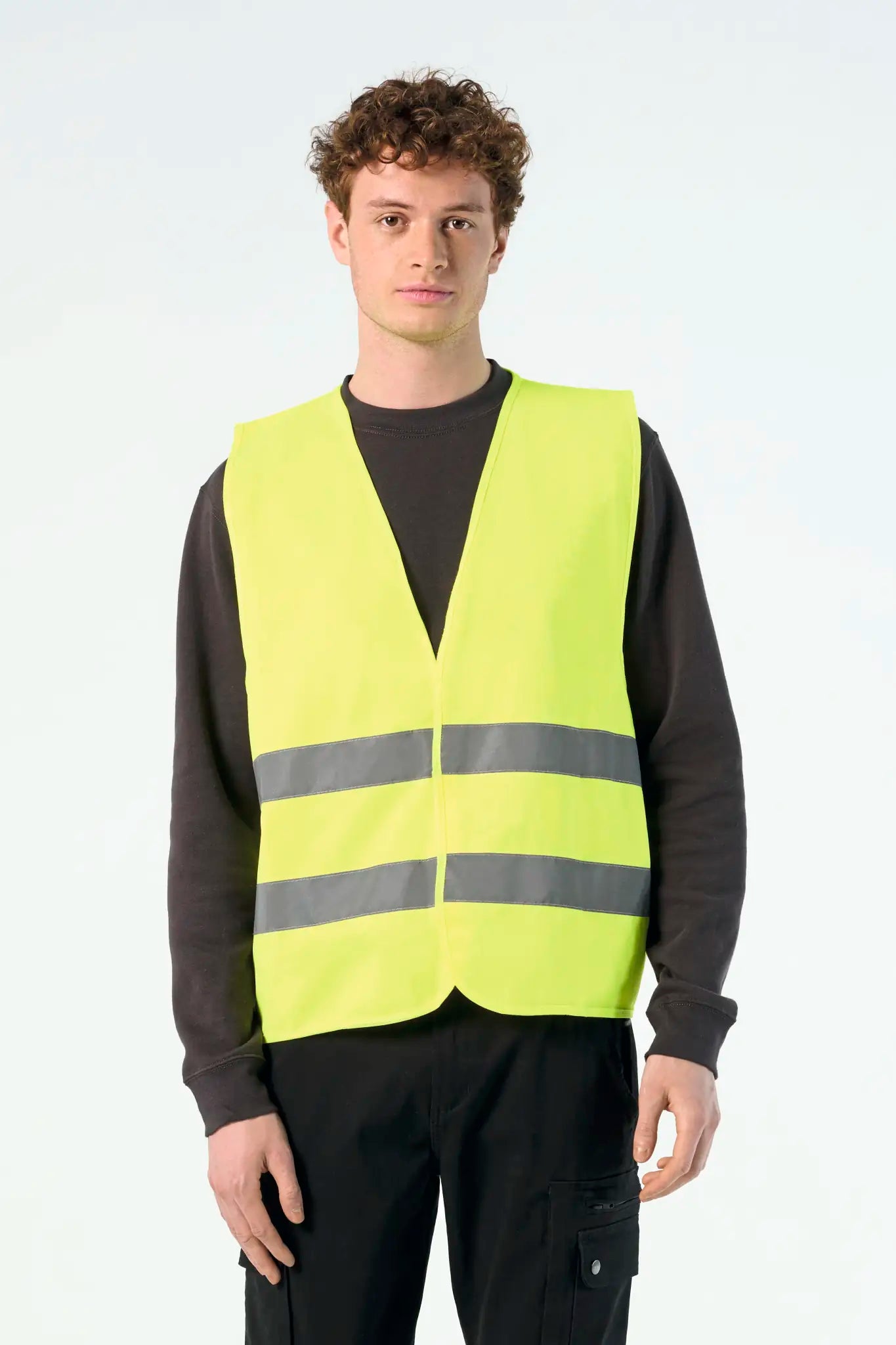 all-groups Men's Safety Pro Vest