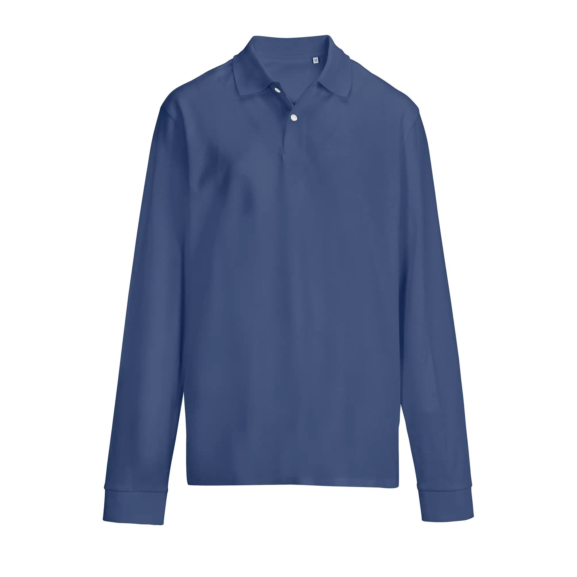 all-groups Unisex Pacific Polo Shirt Longsleeve