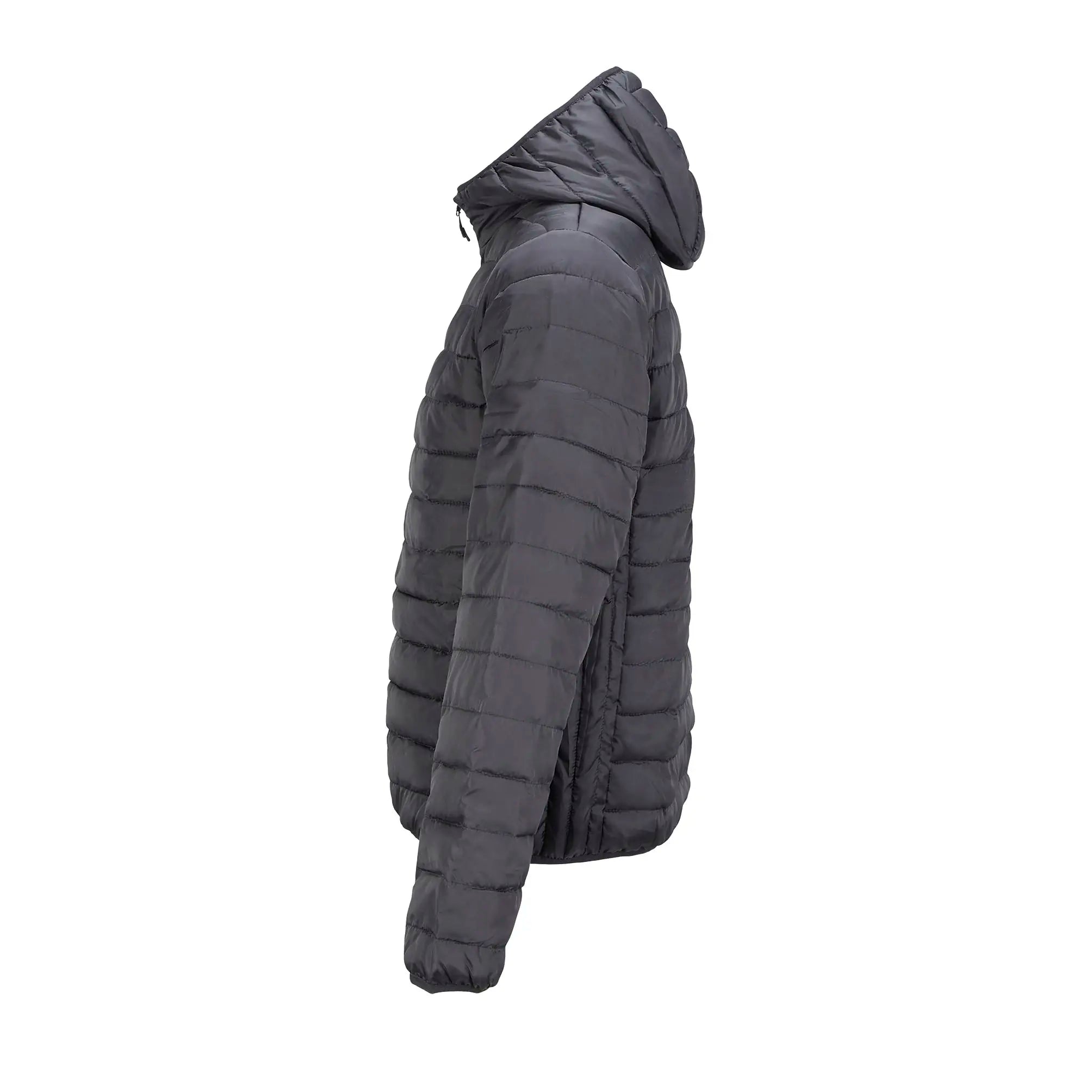 all-groups Men's Stream Lightweight Hooded Padded Jacket