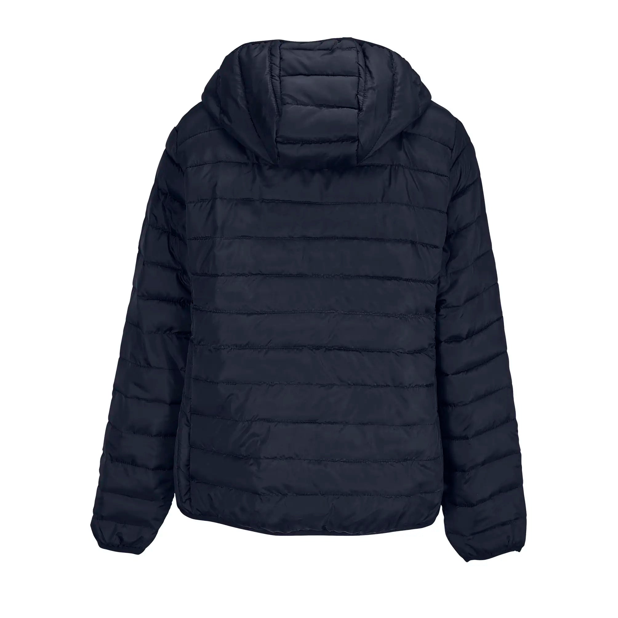 all-groups Women's Stream Lightweight Hooded Padded Jacket