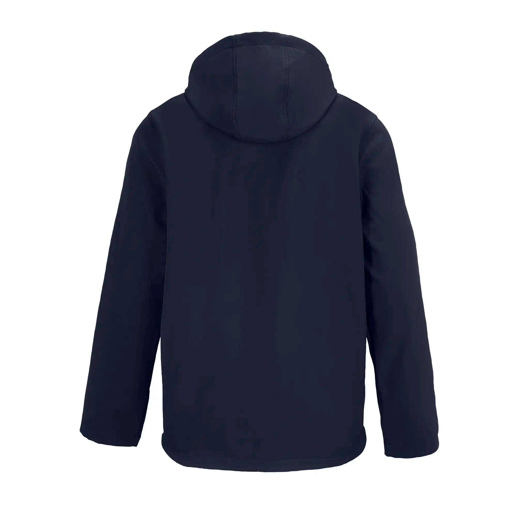 all-groups Men's Race Softshell Hooded Jacket