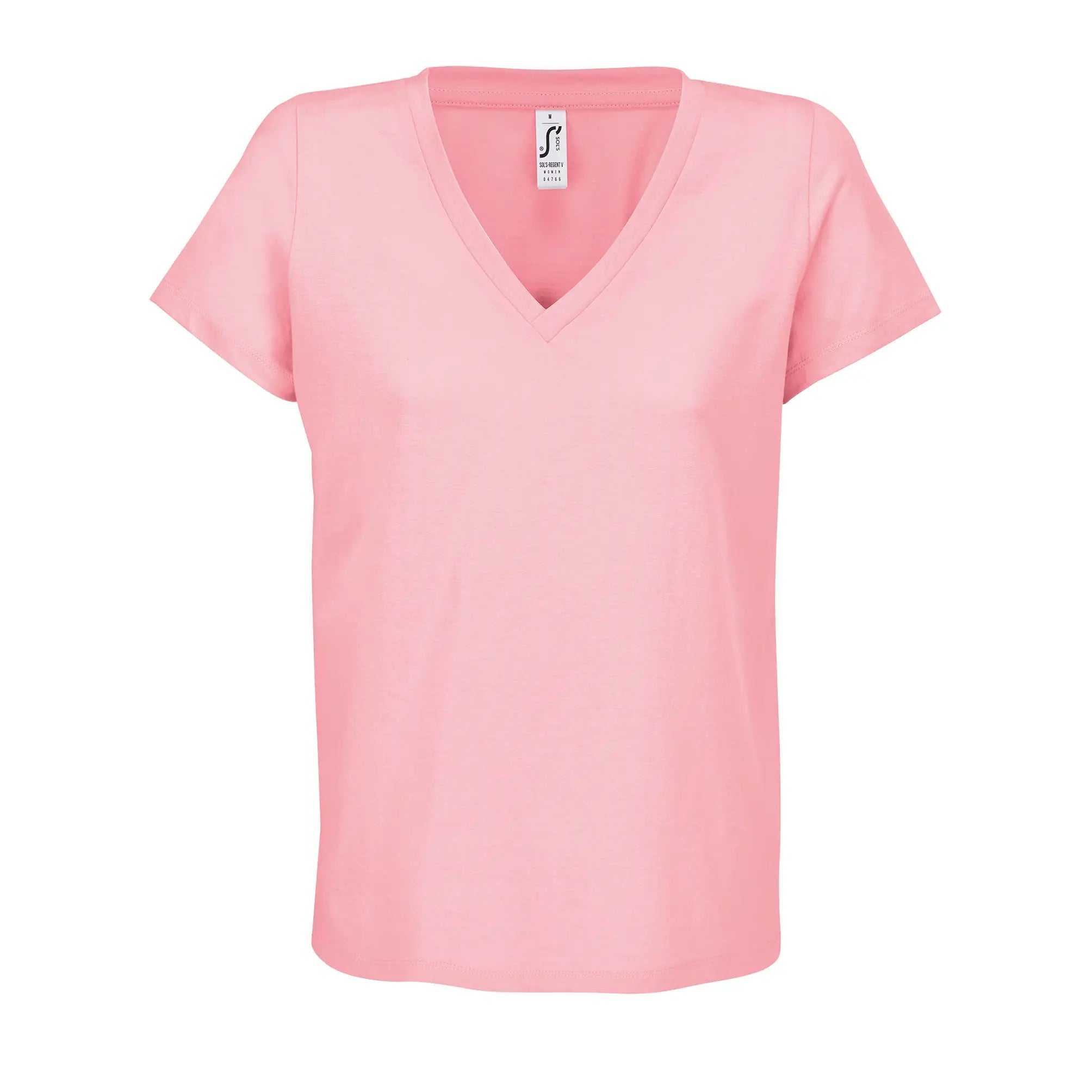 all-groups Women's V Neck T-Shirt Regent