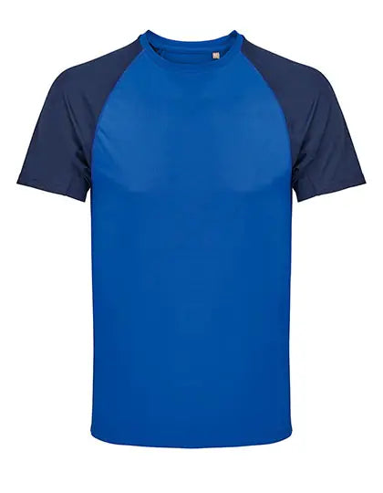 Men's Raglan Sleeve T-Shirt Vortex