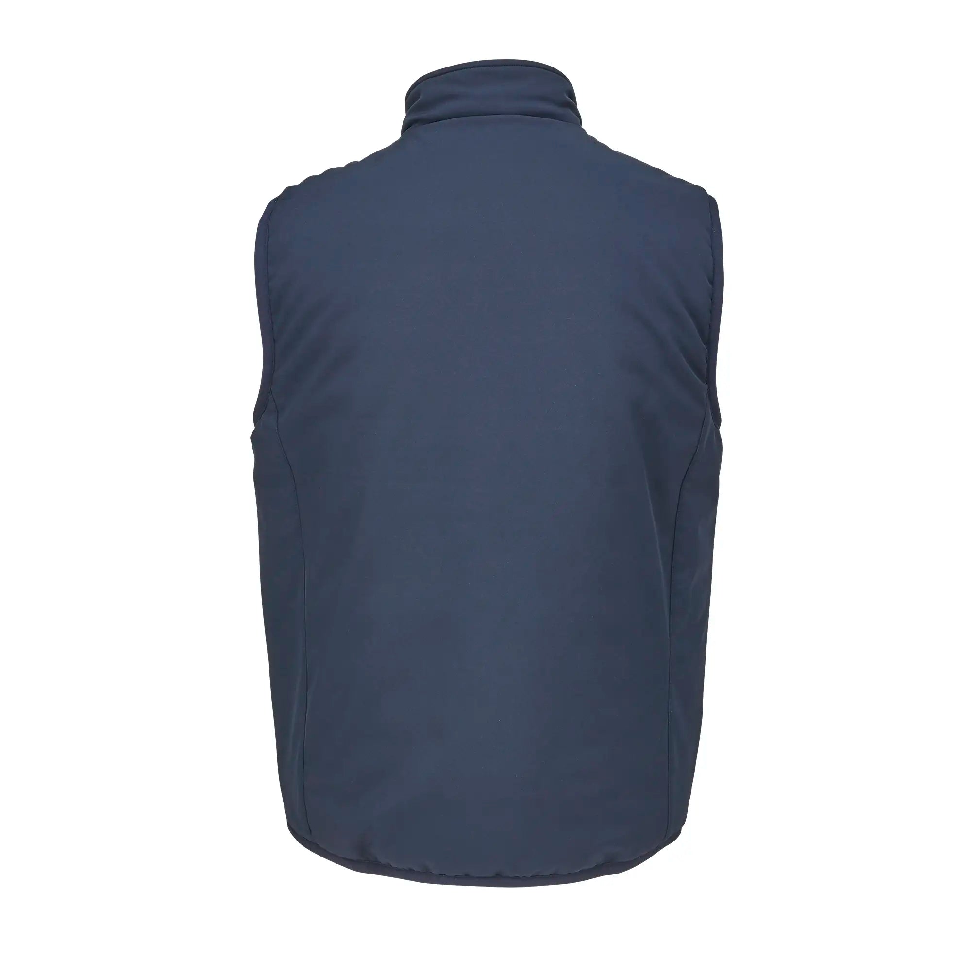 all-groups Unisex Lined Softshell Bodywarmer Falcon