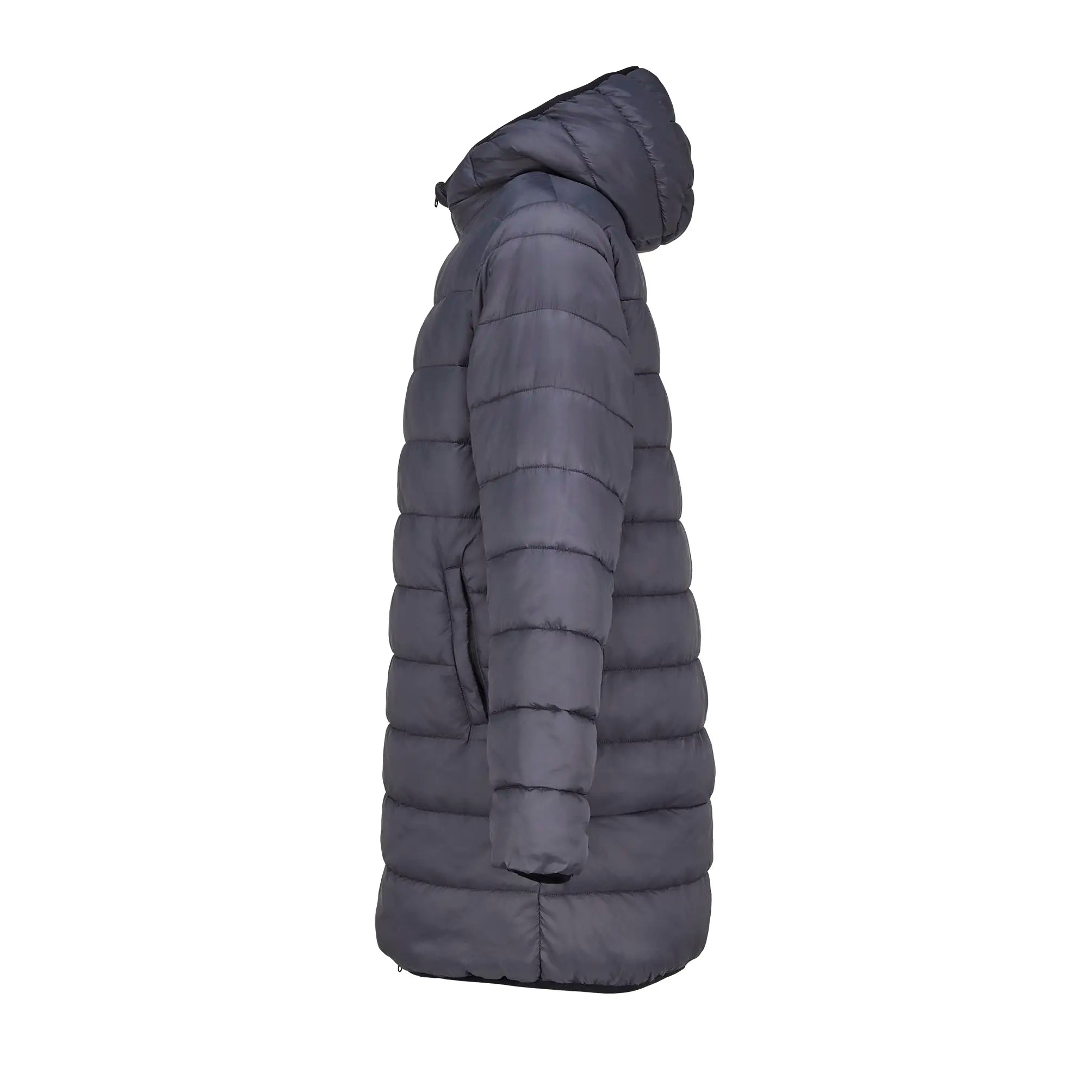 all-groups Unisex Reversible Parka Reverse