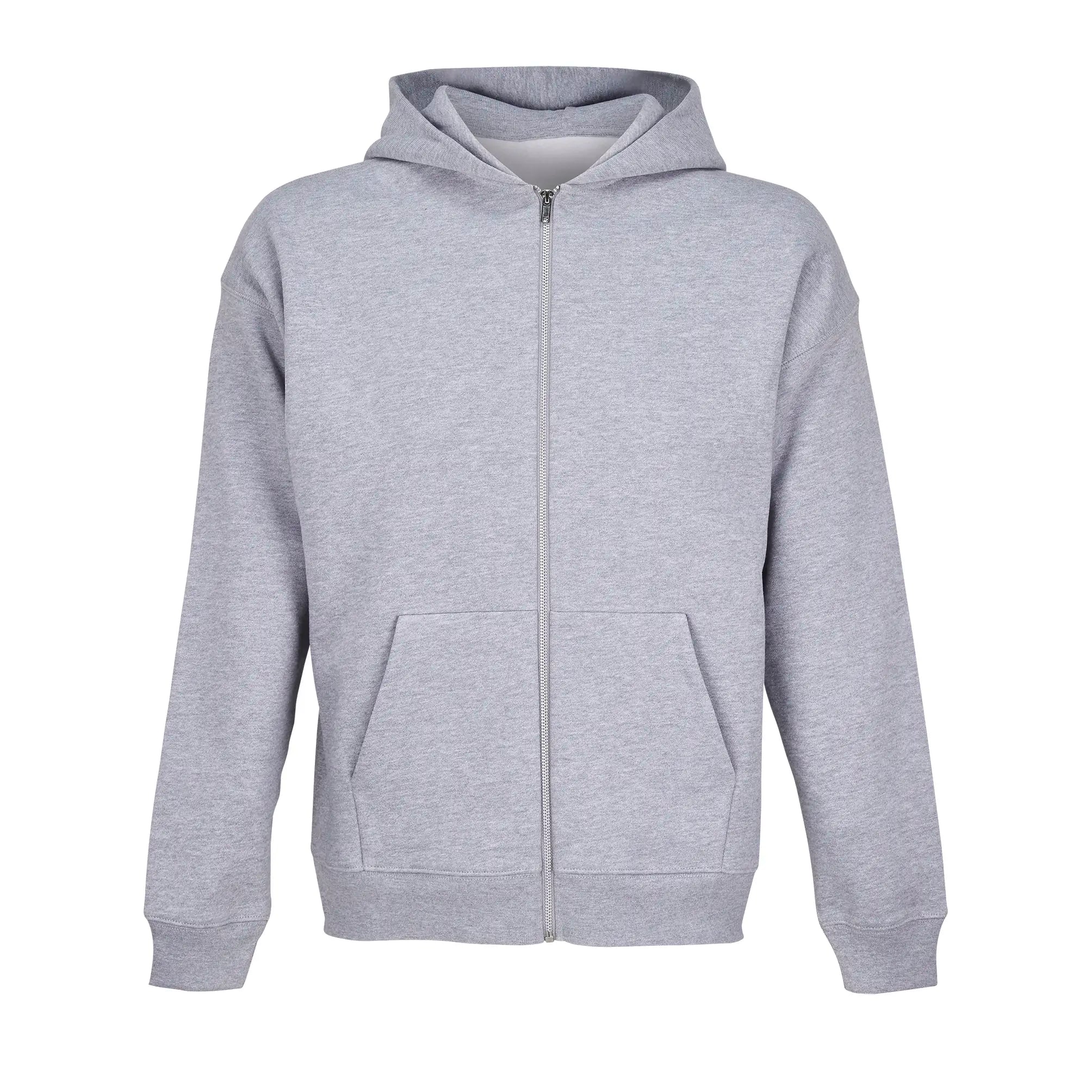 all-groups Unisex Full Zip Hoodie Jelo
