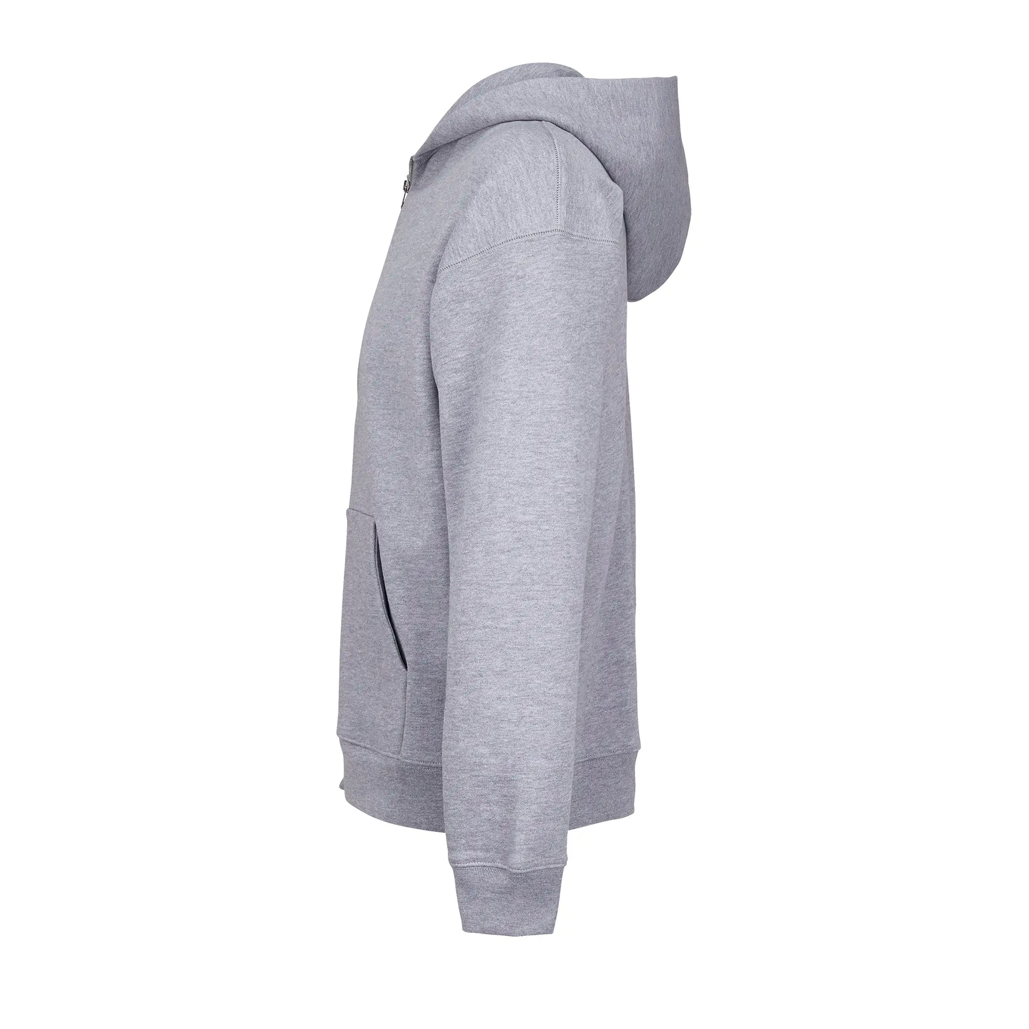 all-groups Unisex Full Zip Hoodie Jelo