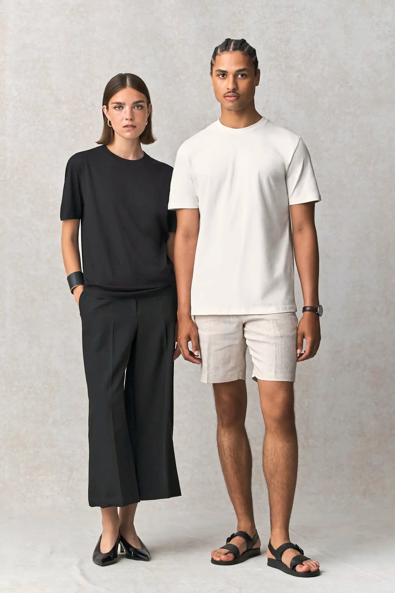 all-groups Unisex Easycare T-Shirt Lyam