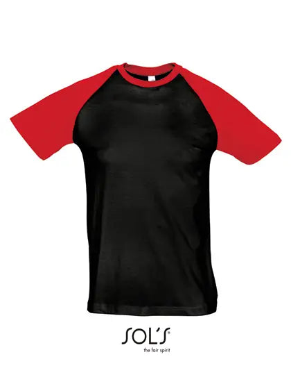 Men's Raglan T-Shirt Funky 150