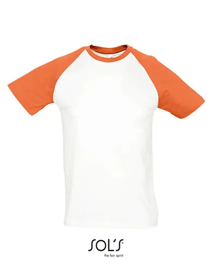 Men's Raglan T-Shirt Funky 150