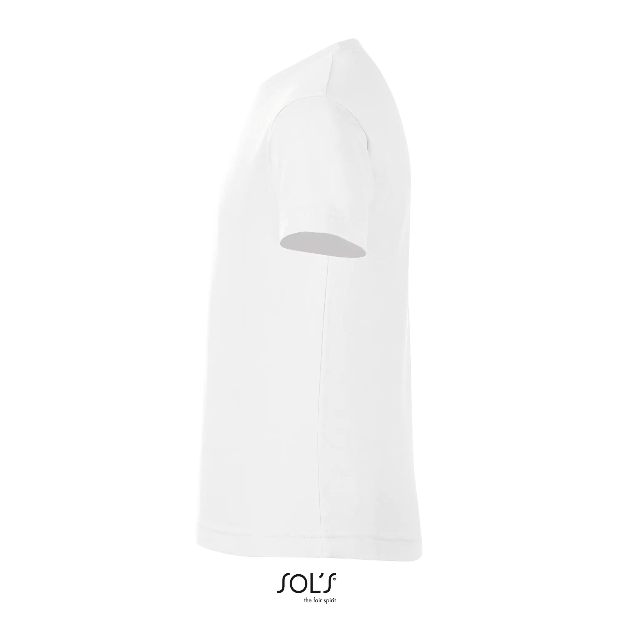 all-groups Kids' Round Collar T-Shirt Regent Fit