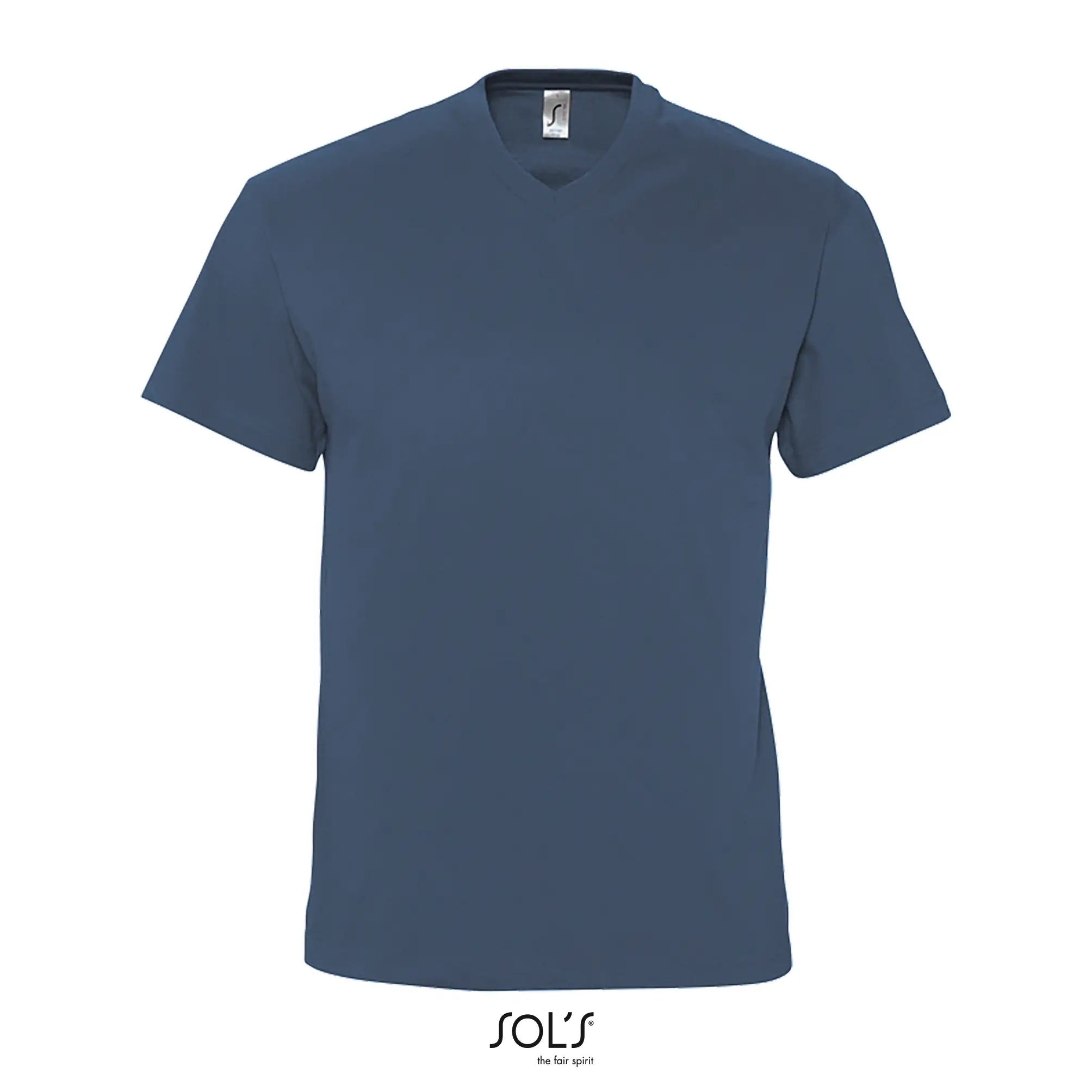 all-groups Men's V Neck T-Shirt Victory