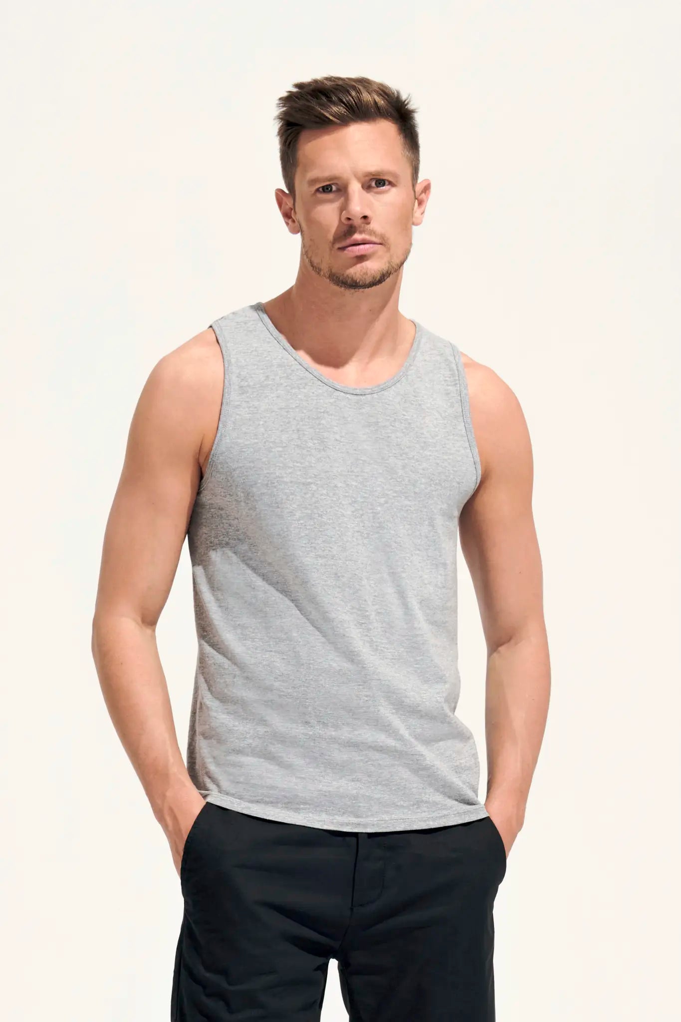all-groups Men's Tank Top Justin
