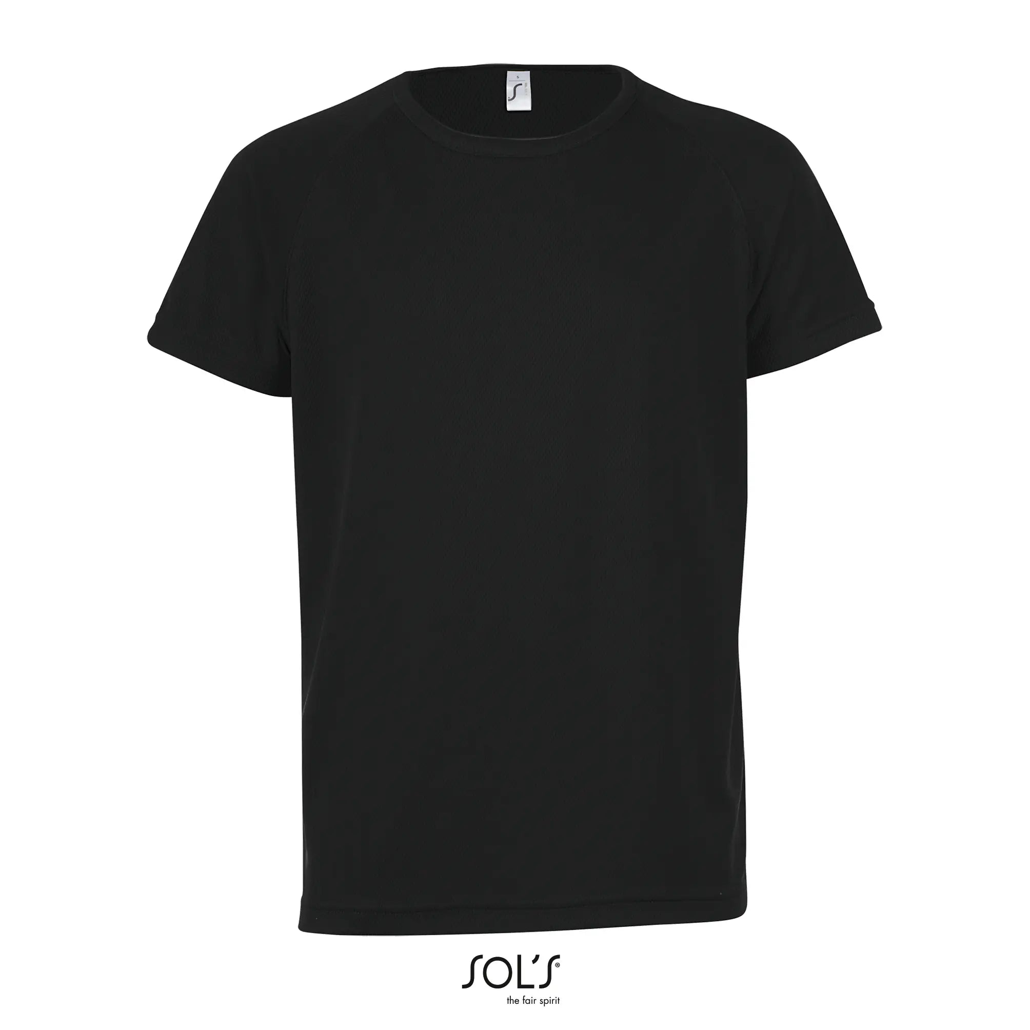 all-groups Kids' Raglan Sleeved T-Shirt Sporty